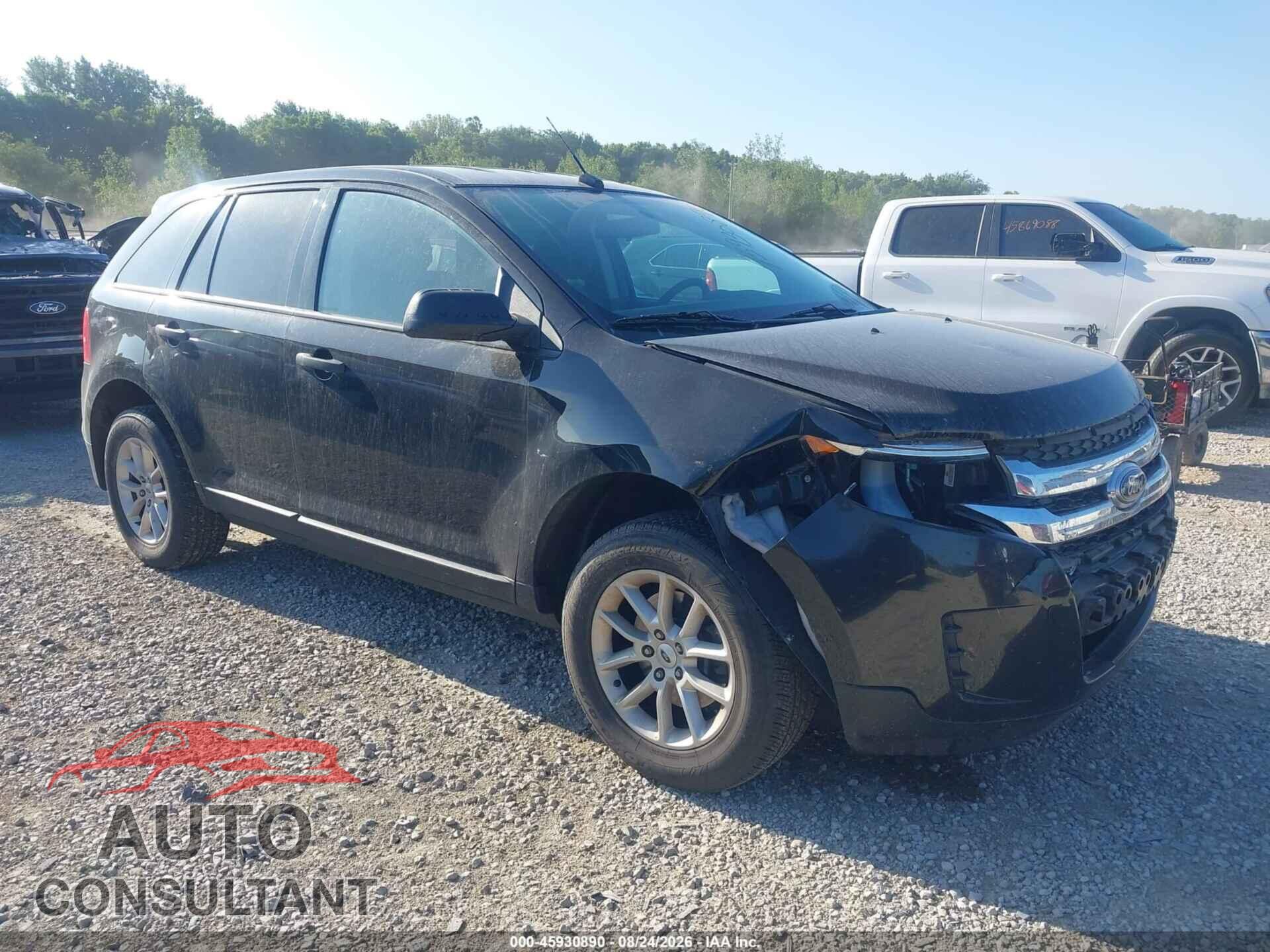 FORD EDGE 2014 - 2FMDK3GC7EBA94716