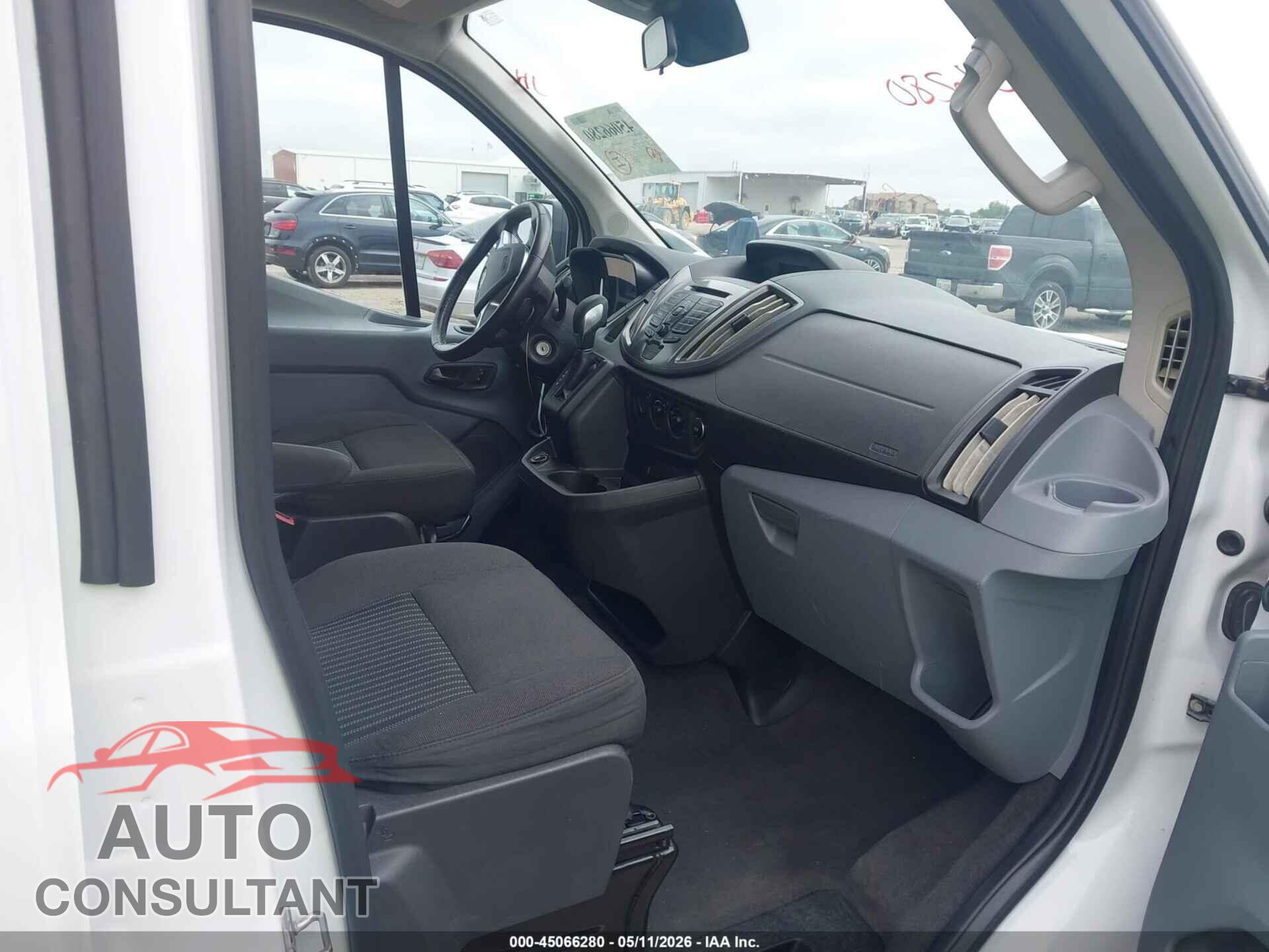 FORD TRANSIT-350 2017 - 1FBZX2YM5HKA51200
