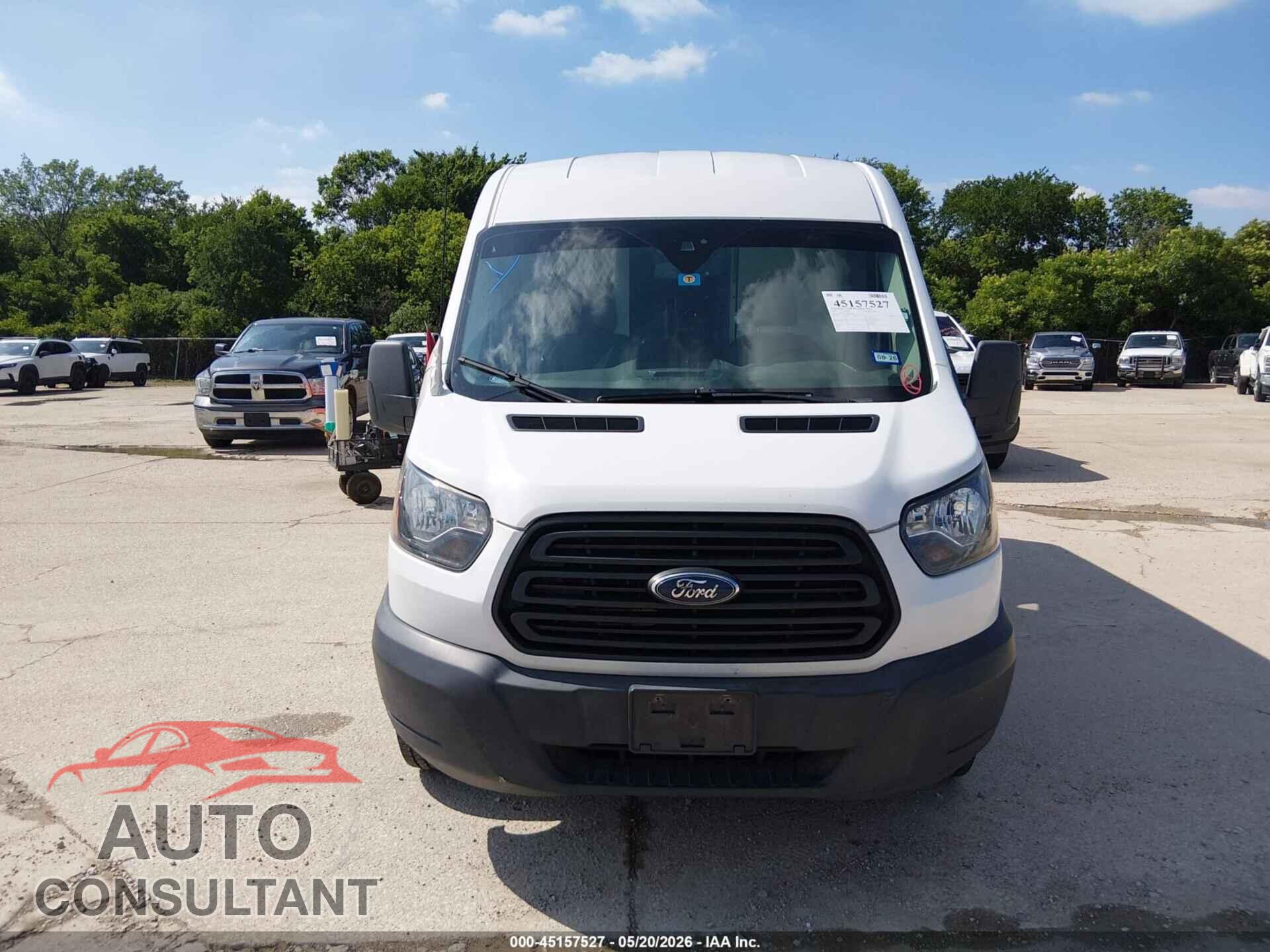 FORD TRANSIT-250 2019 - 1FTYR2CG7KKA14711