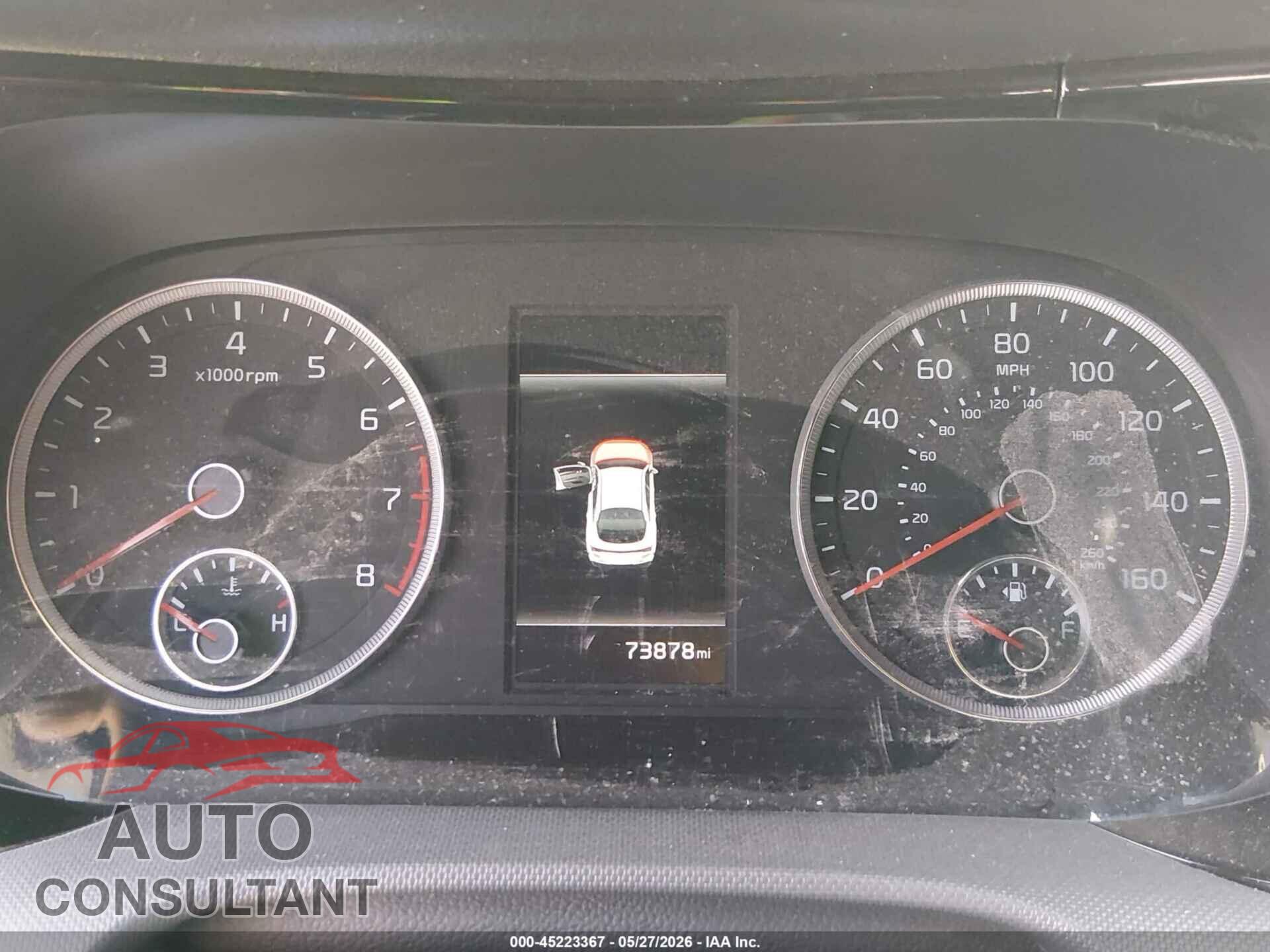 KIA K5 2022 - 5XXG64J25NG119883