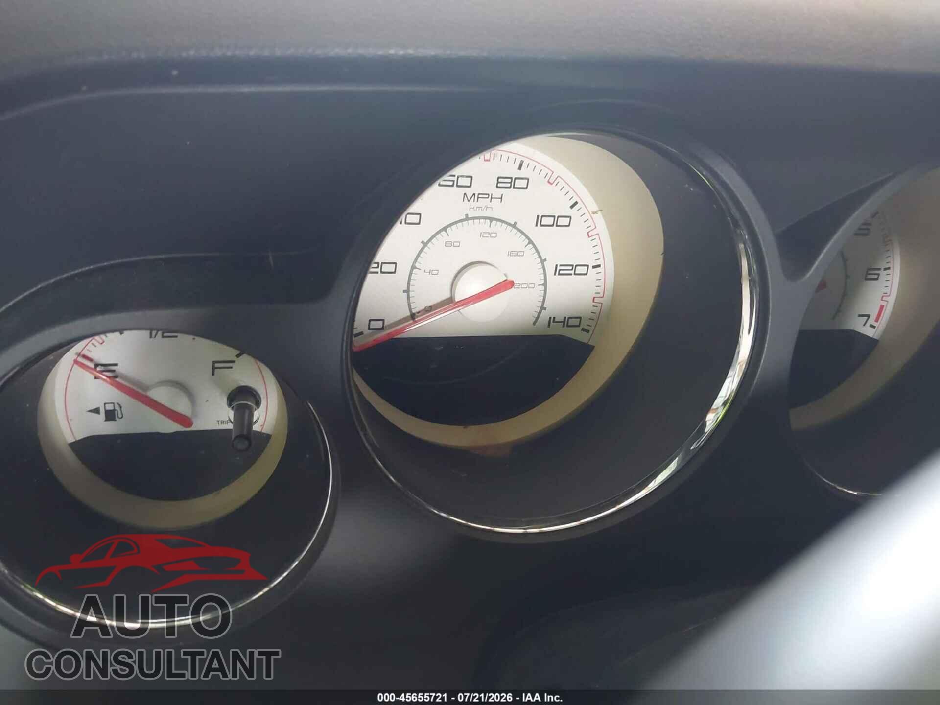 DODGE CHALLENGER 2014 - 2C3CDYAG5EH176786