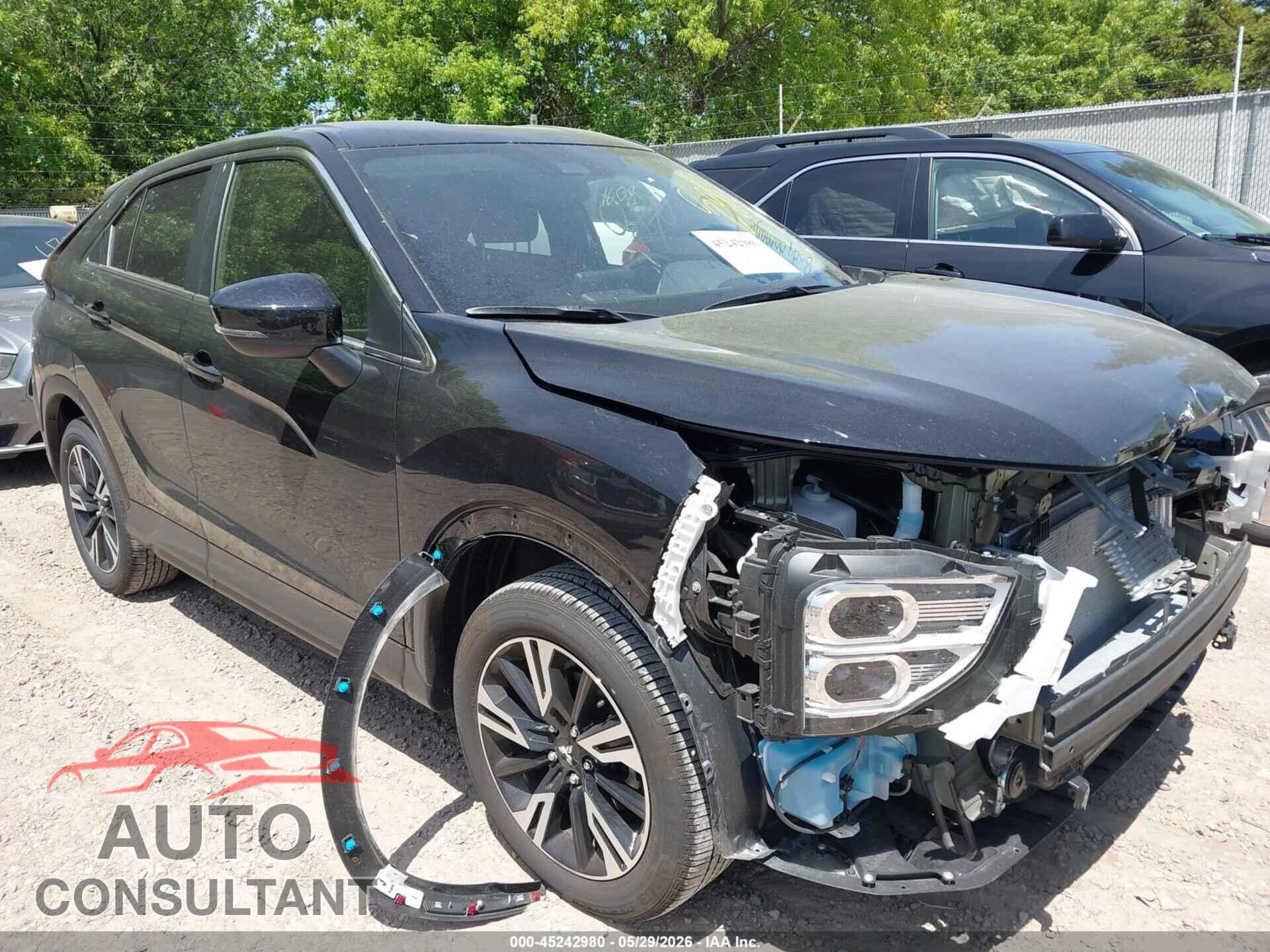 MITSUBISHI ECLIPSE CROSS 2026 - JA4ATWAA4TZ013222