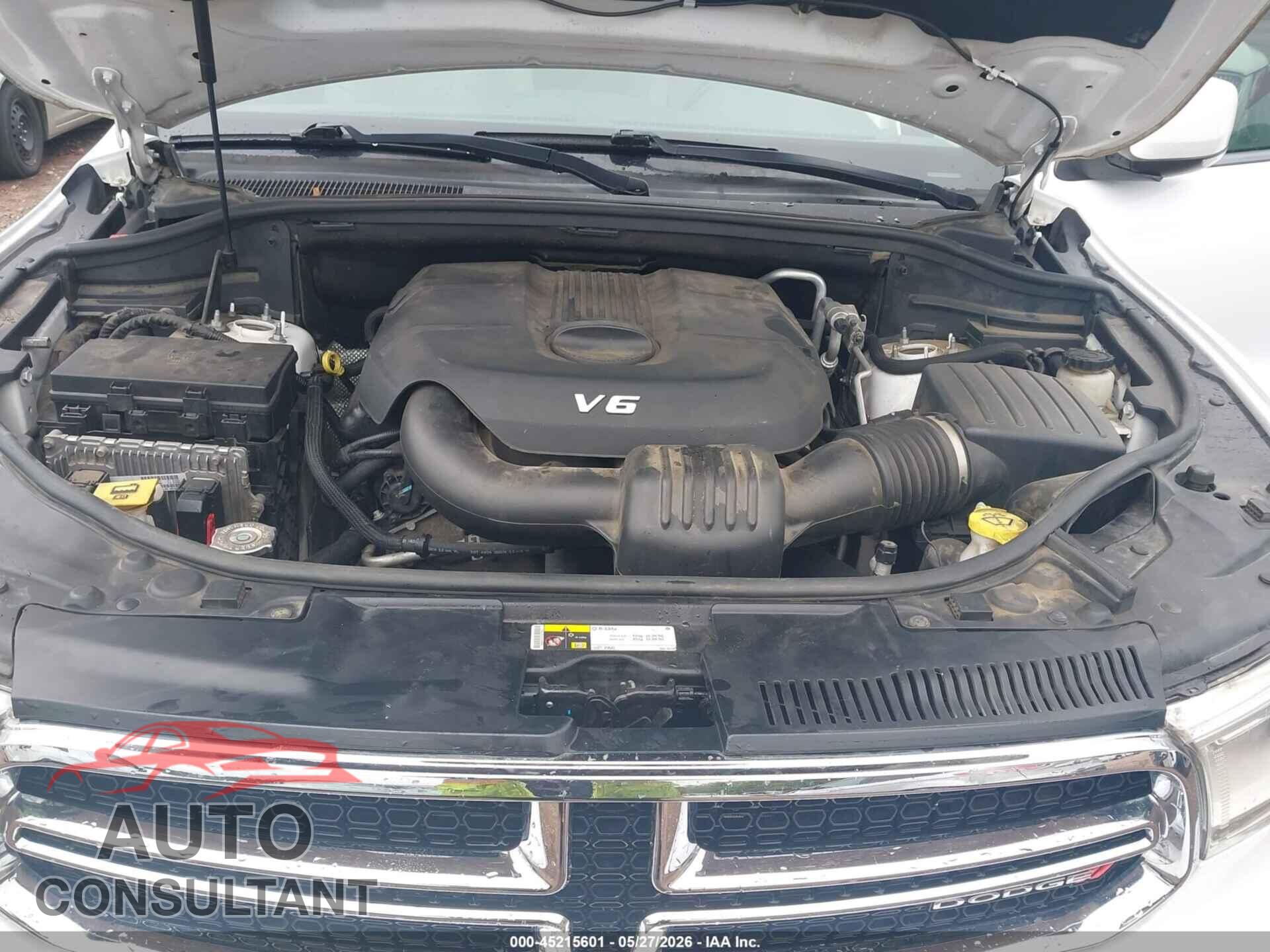 DODGE DURANGO 2014 - 1C4RDHDG2EC979477