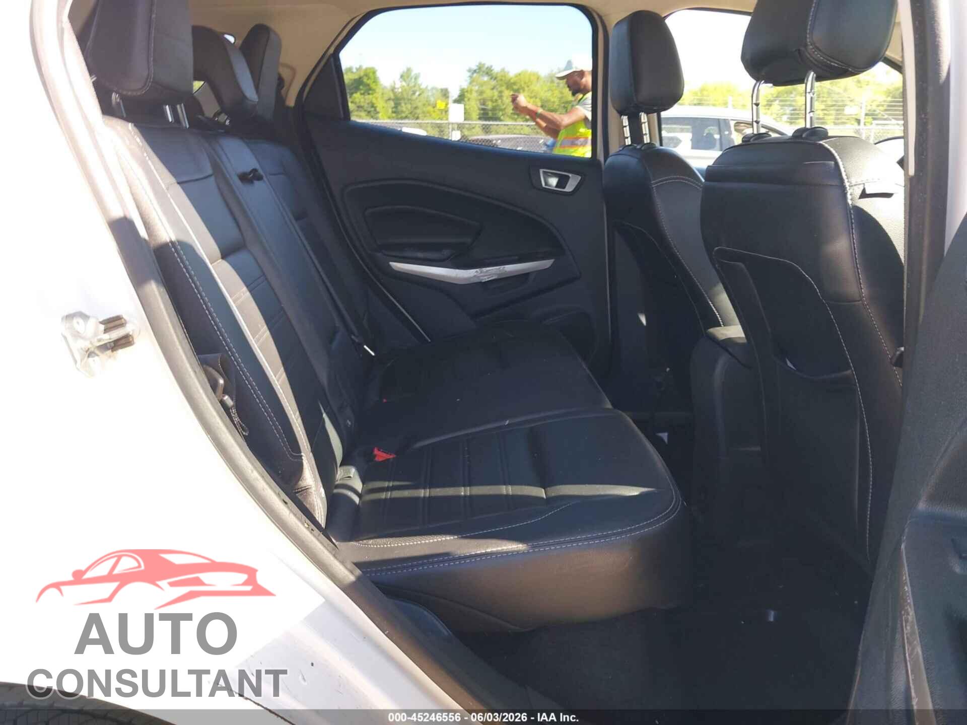 FORD ECOSPORT 2019 - MAJ6S3KL9KC257873