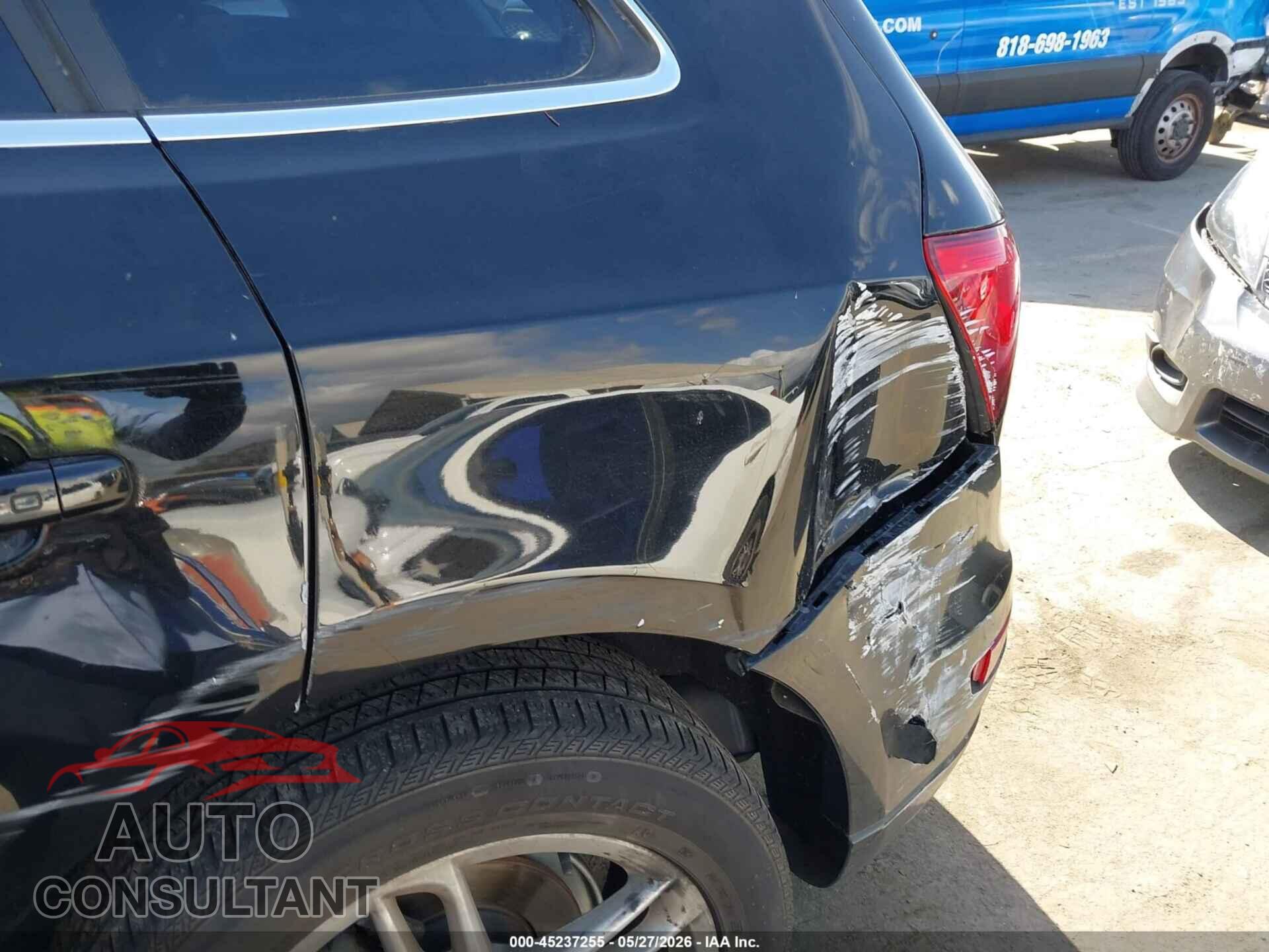 AUDI Q5 2014 - WA1LFAFP7EA022756