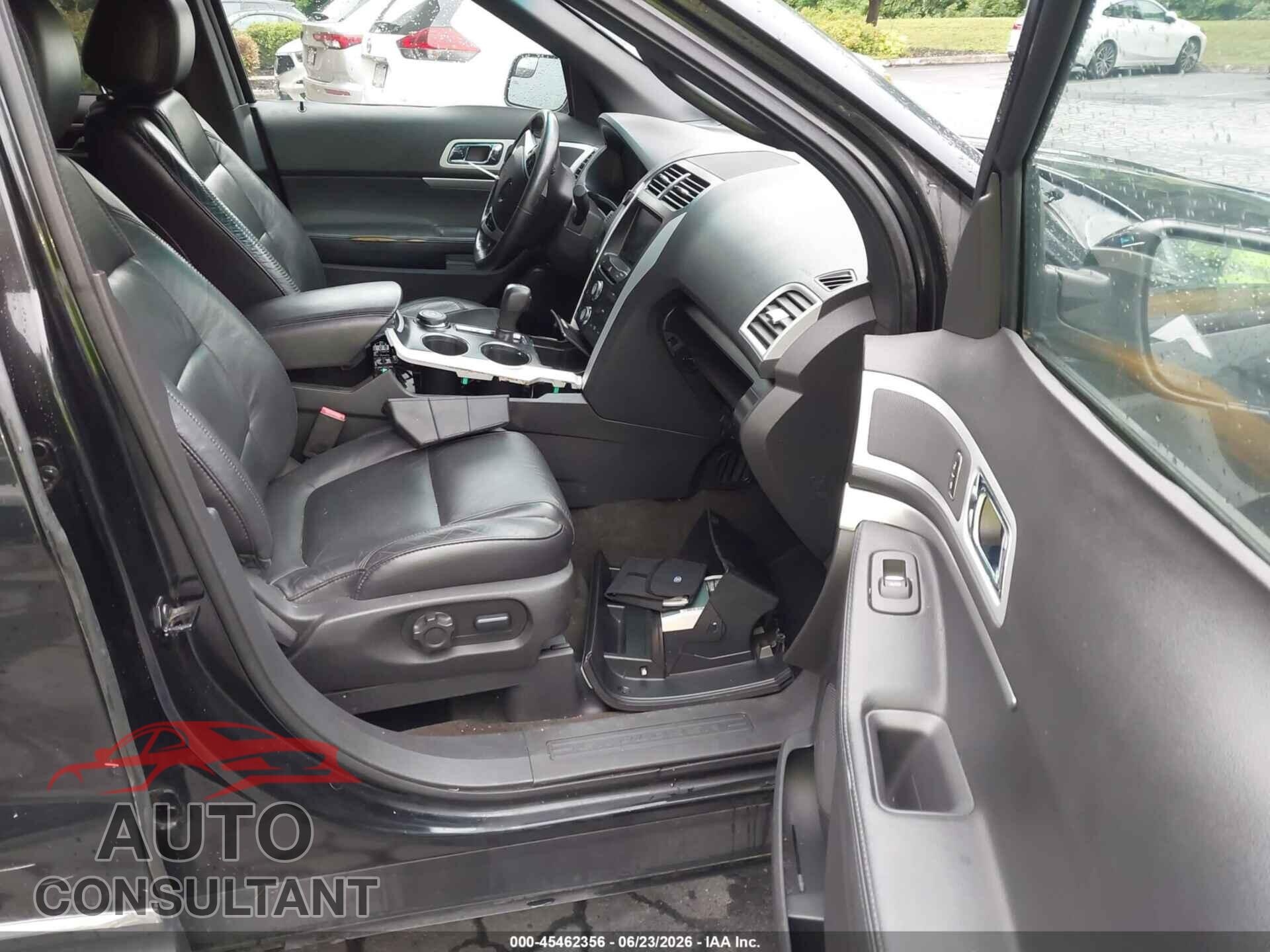 FORD EXPLORER 2014 - 1FM5K8D86EGA77819
