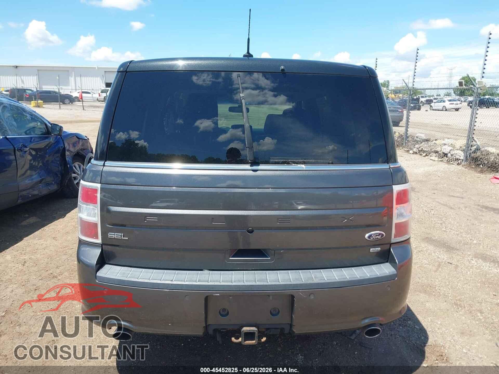FORD FLEX 2015 - 2FMHK6C8XFBA19563
