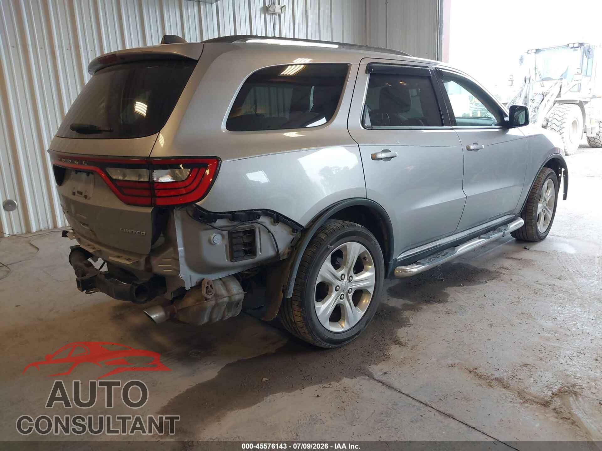 DODGE DURANGO 2015 - 1C4RDJDG1FC730032