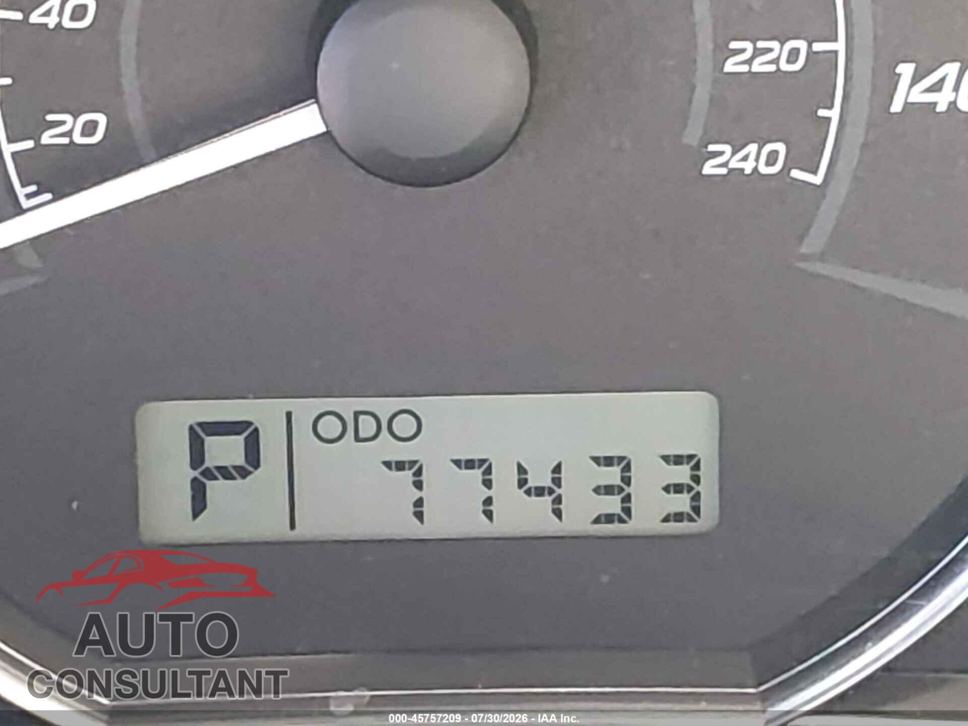 SUBARU FORESTER 2012 - JF2SHADCXCH413630