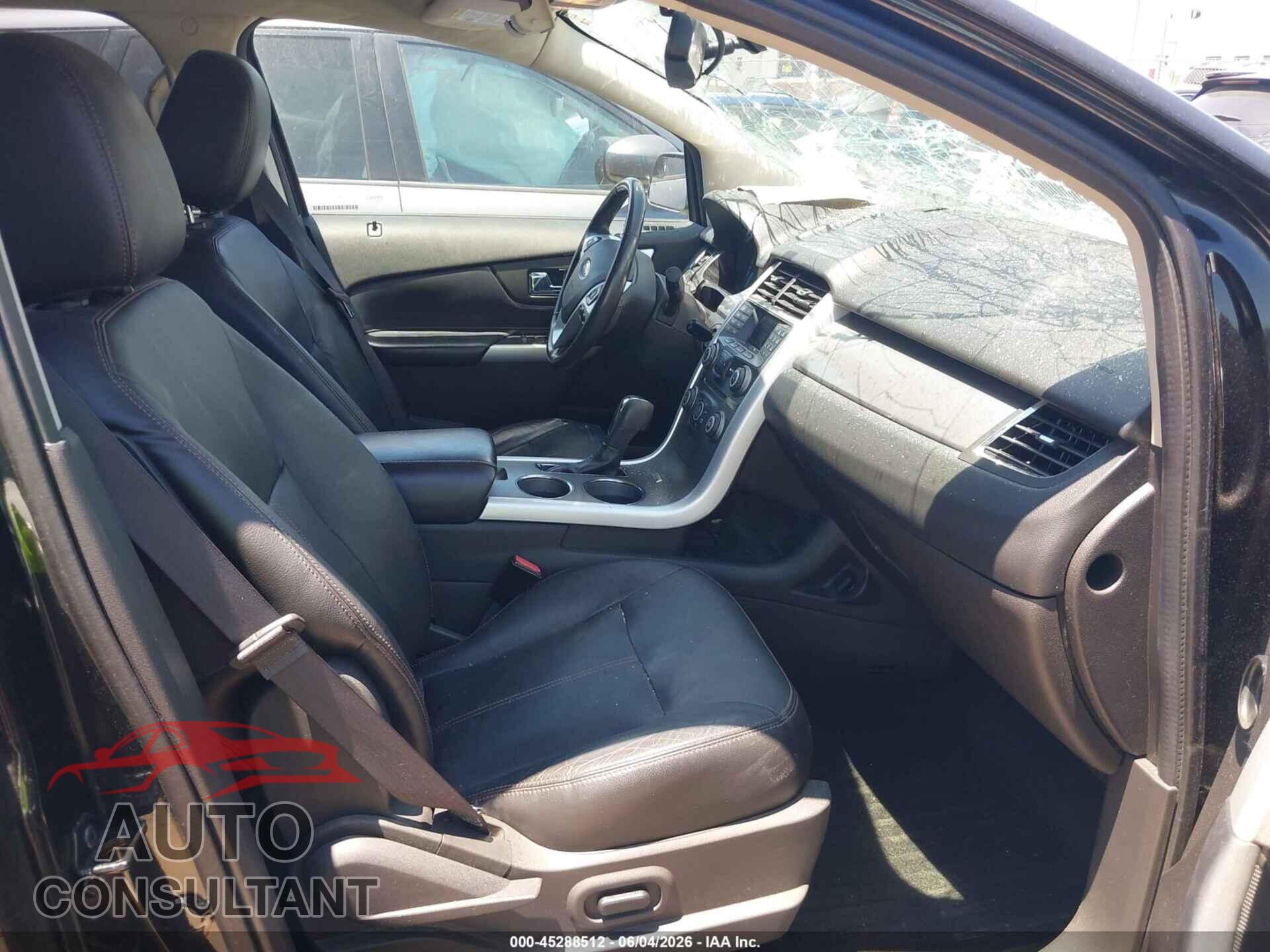 FORD EDGE 2013 - 2FMDK3JC1DBA67227
