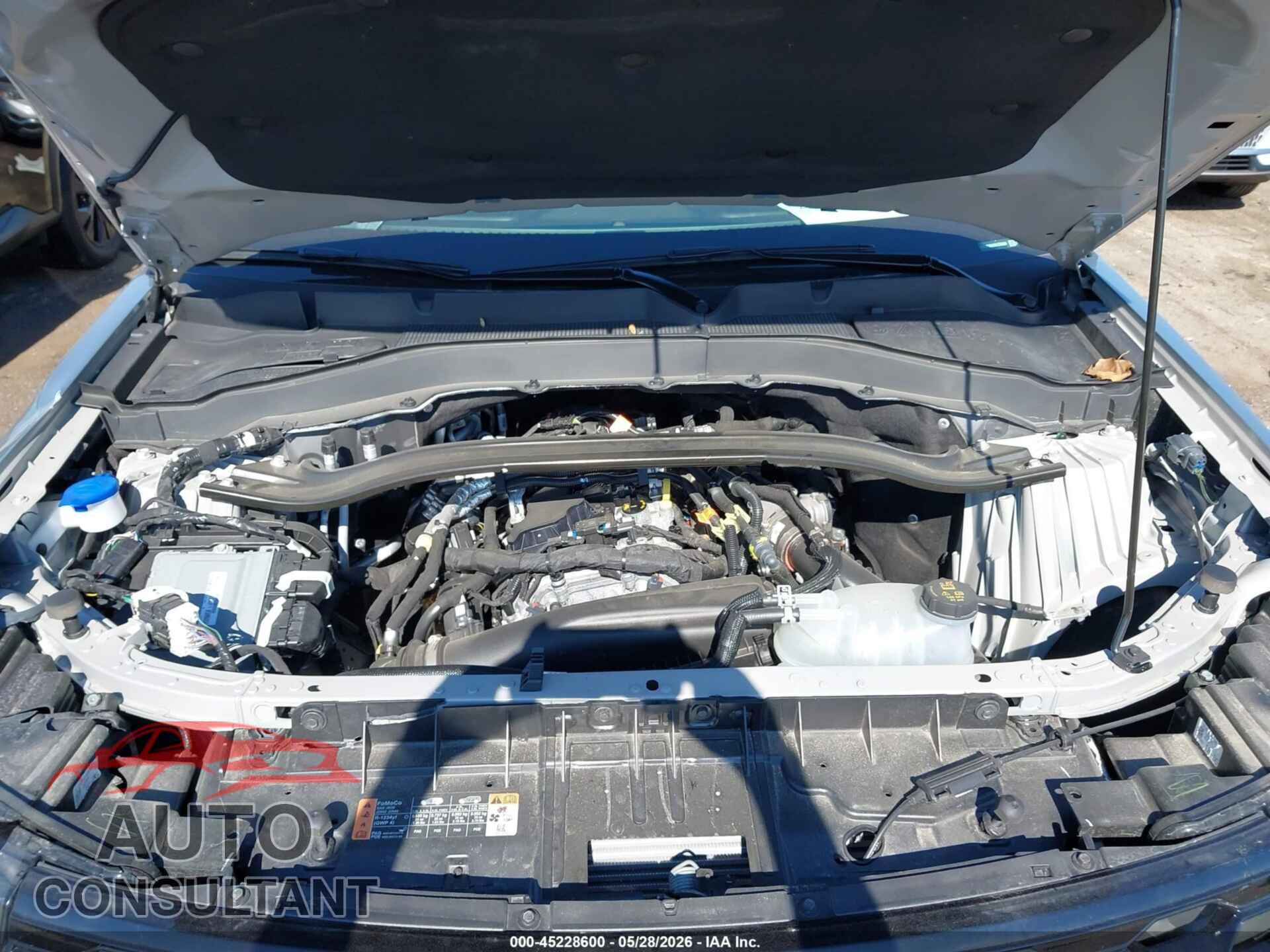 FORD EXPLORER 2025 - 1FMUK8KH3SGC85599