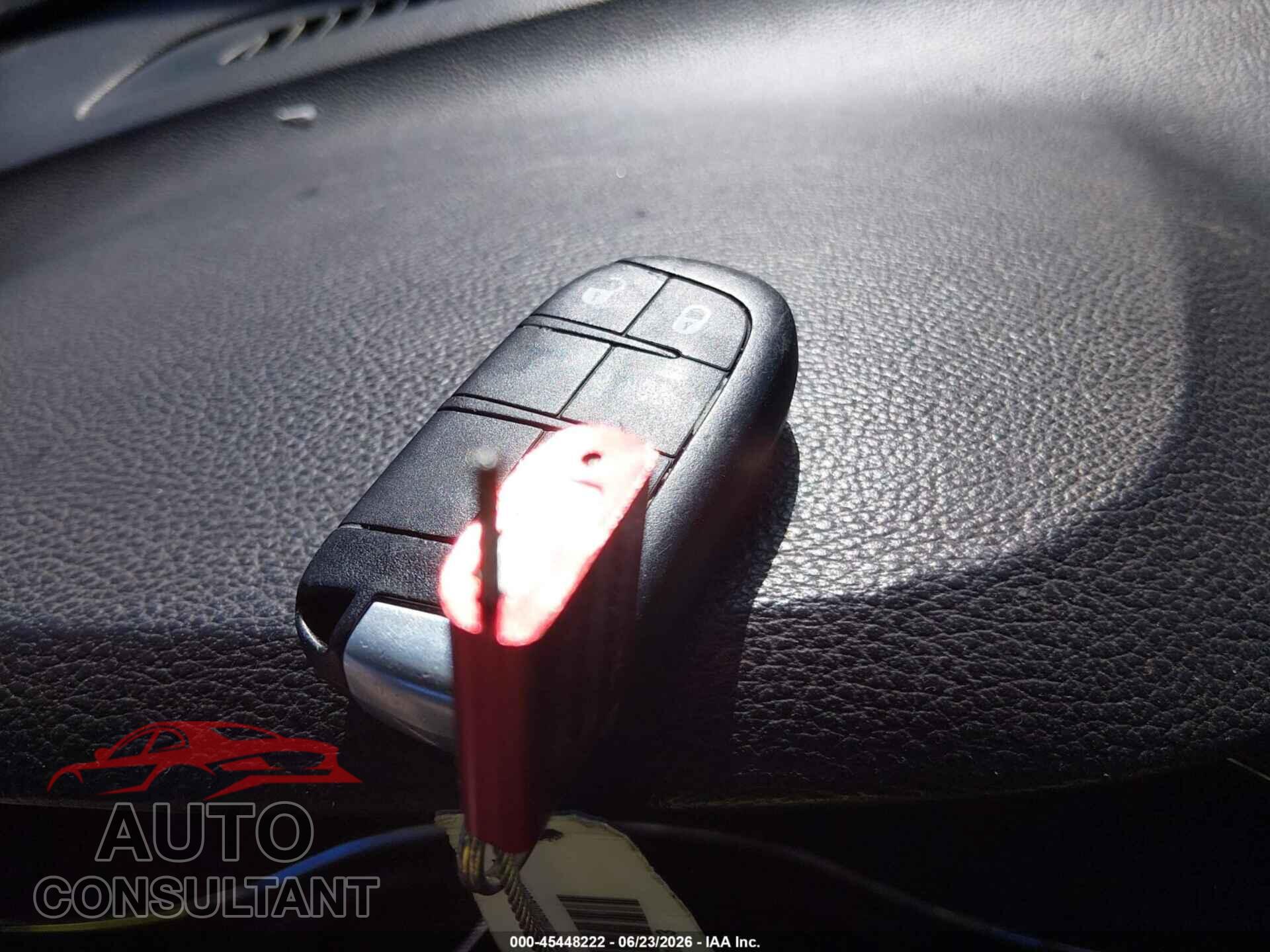 DODGE DURANGO 2014 - 1C4RDJAG4EC502318