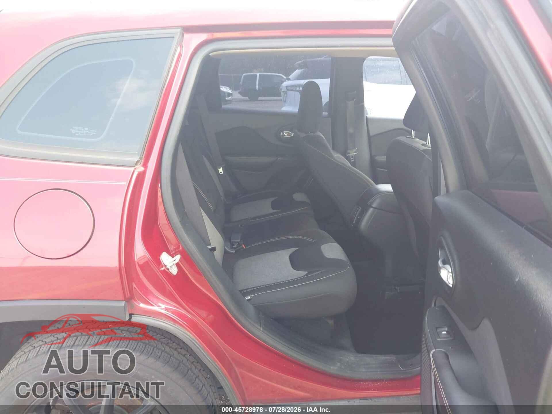 JEEP CHEROKEE 2015 - 1C4PJLAB8FW732556