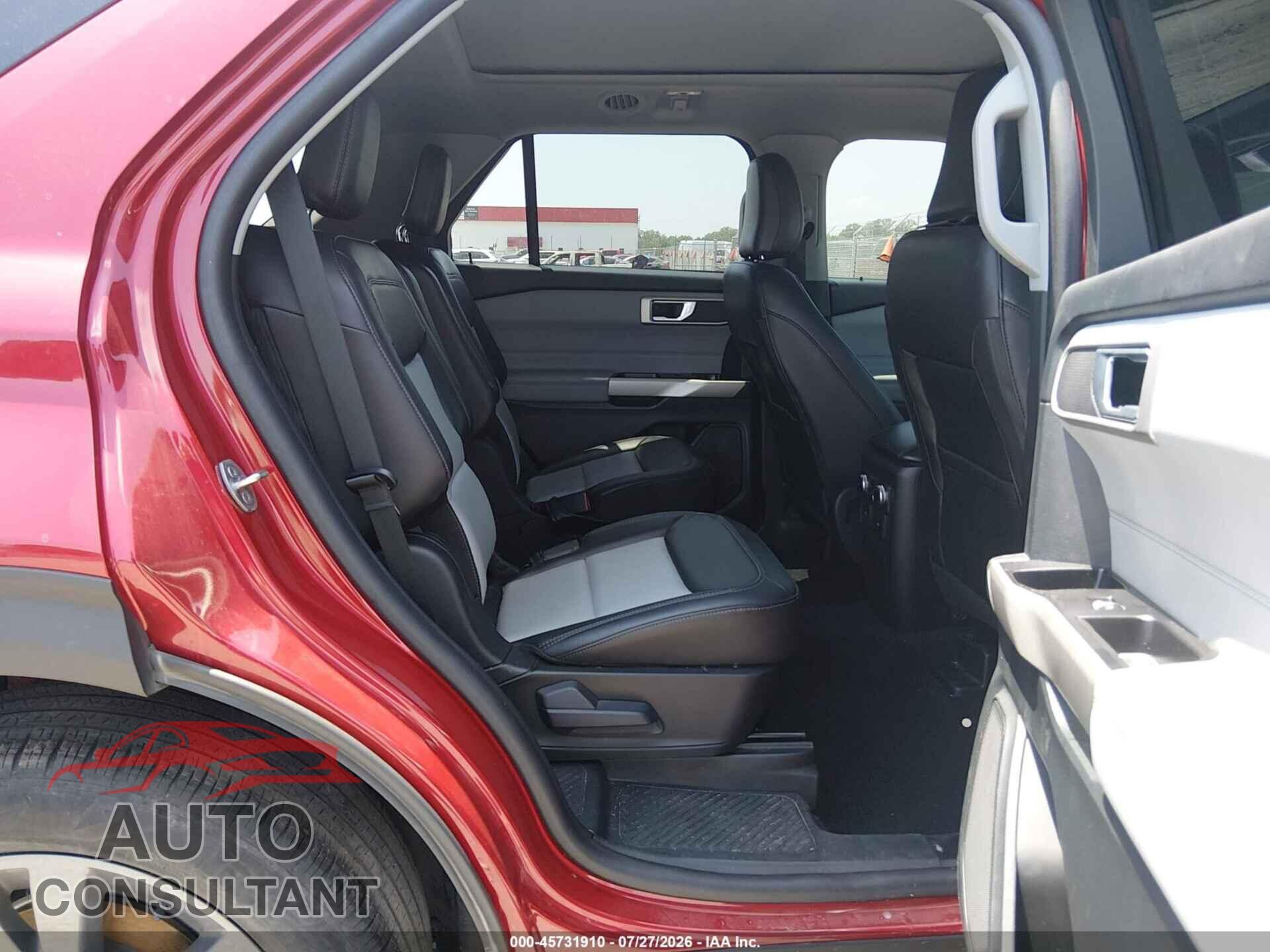 FORD EXPLORER 2023 - 1FMSK7DH3PGB73049