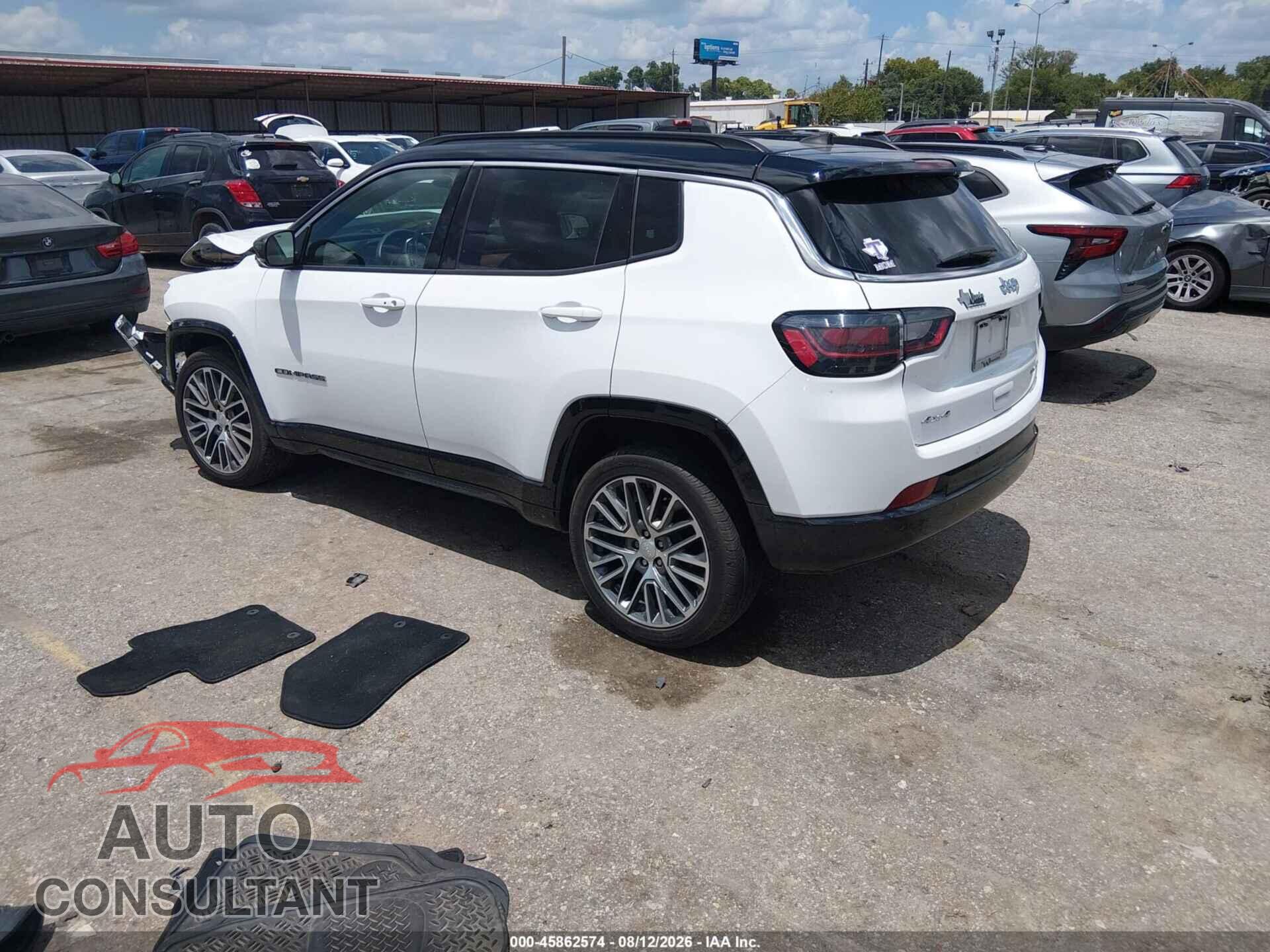 JEEP COMPASS 2024 - 3C4NJDCN6RT592800