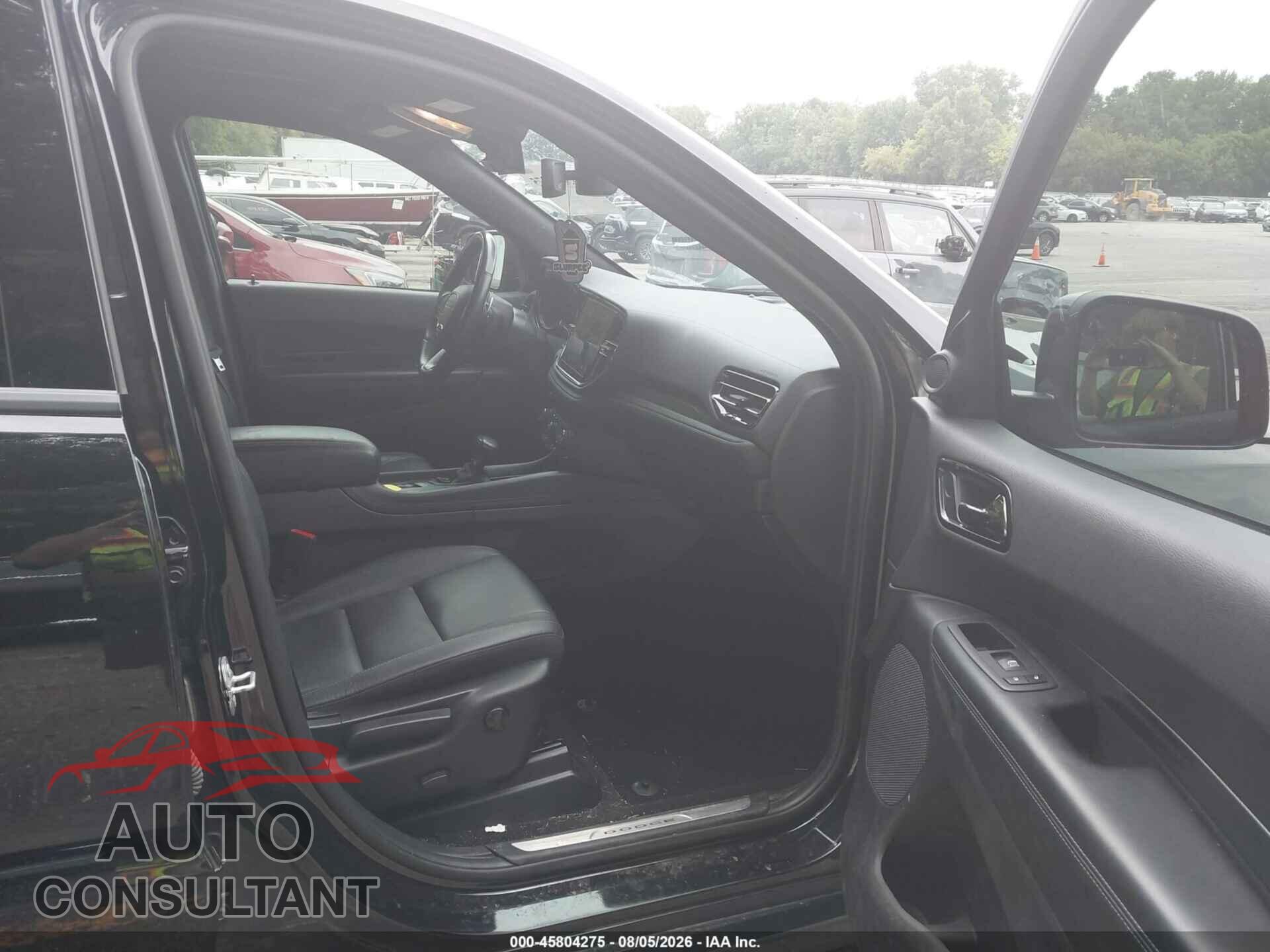 DODGE DURANGO 2021 - 1C4RDJDG2MC805155