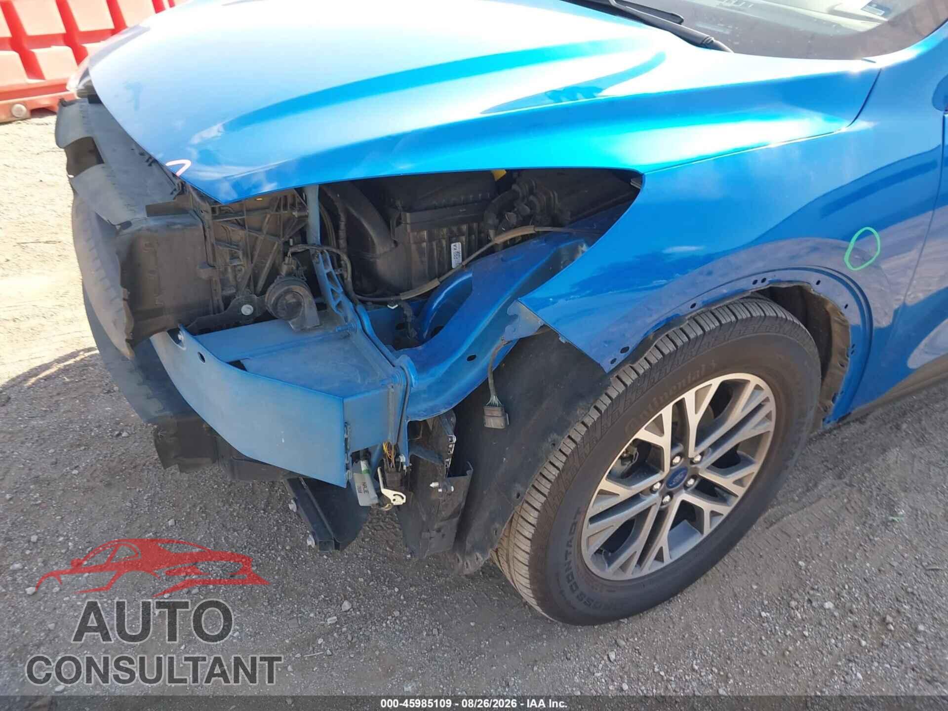 FORD ESCAPE 2020 - 1FMCU9H62LUA55881
