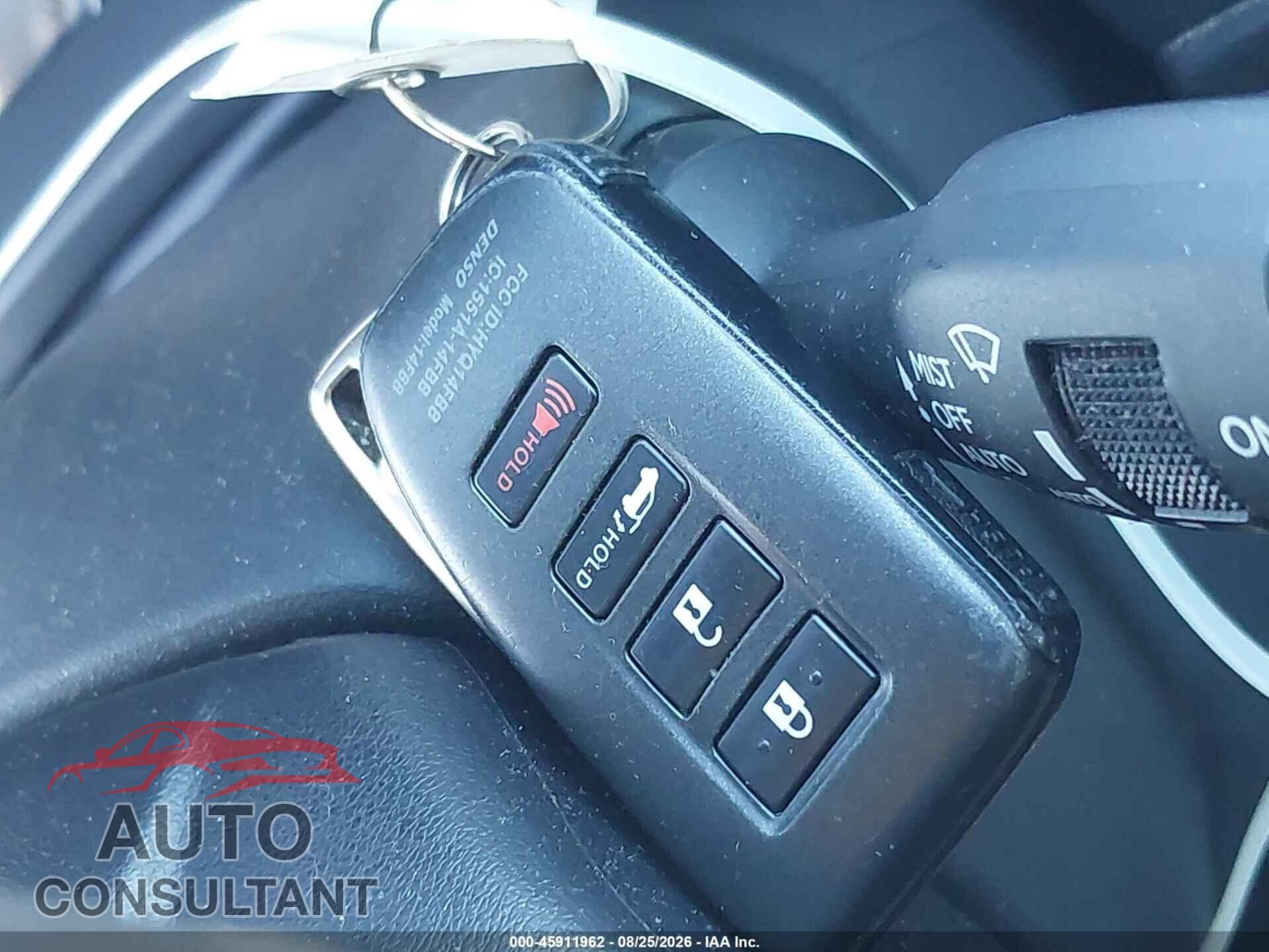 LEXUS RX 350 2017 - 2T2BZMCA6HC123745