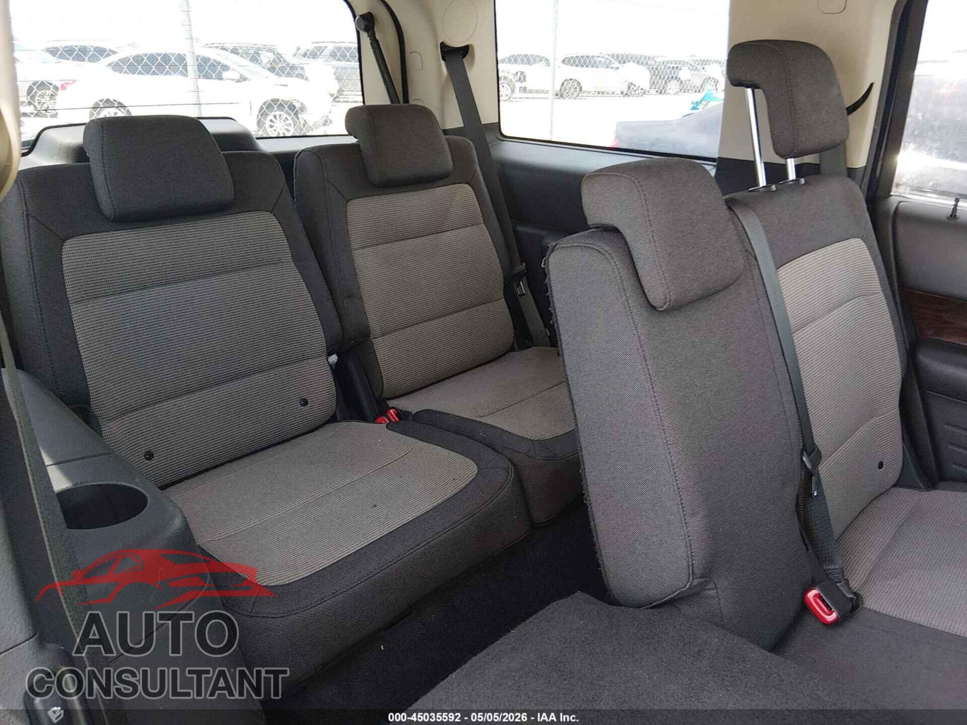 FORD FLEX 2011 - 2FMHK6CC3BBD20691