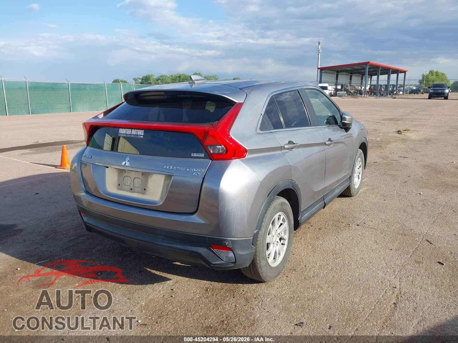 MITSUBISHI ECLIPSE CROSS 2019 - JA4AT3AA1KZ034882