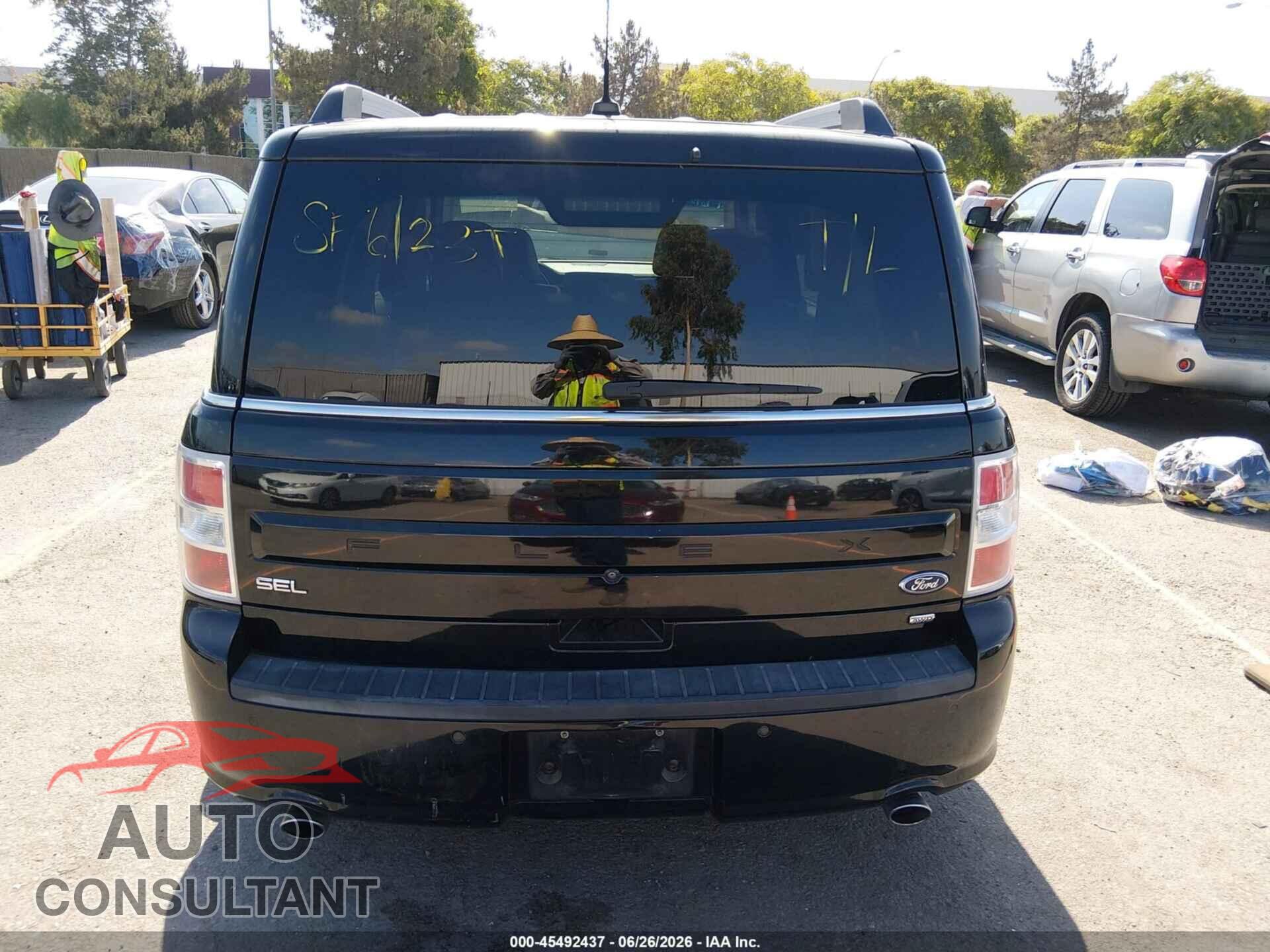 FORD FLEX 2017 - 2FMHK6C88HBA09682