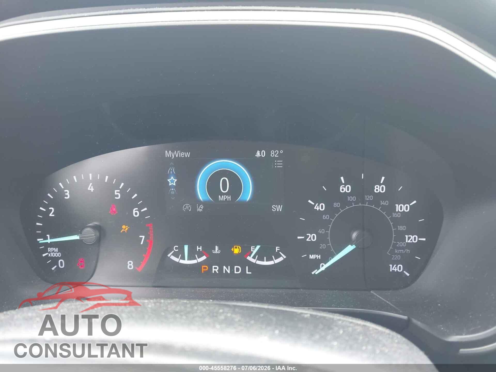 FORD ESCAPE 2020 - 1FMCU9G61LUA20766