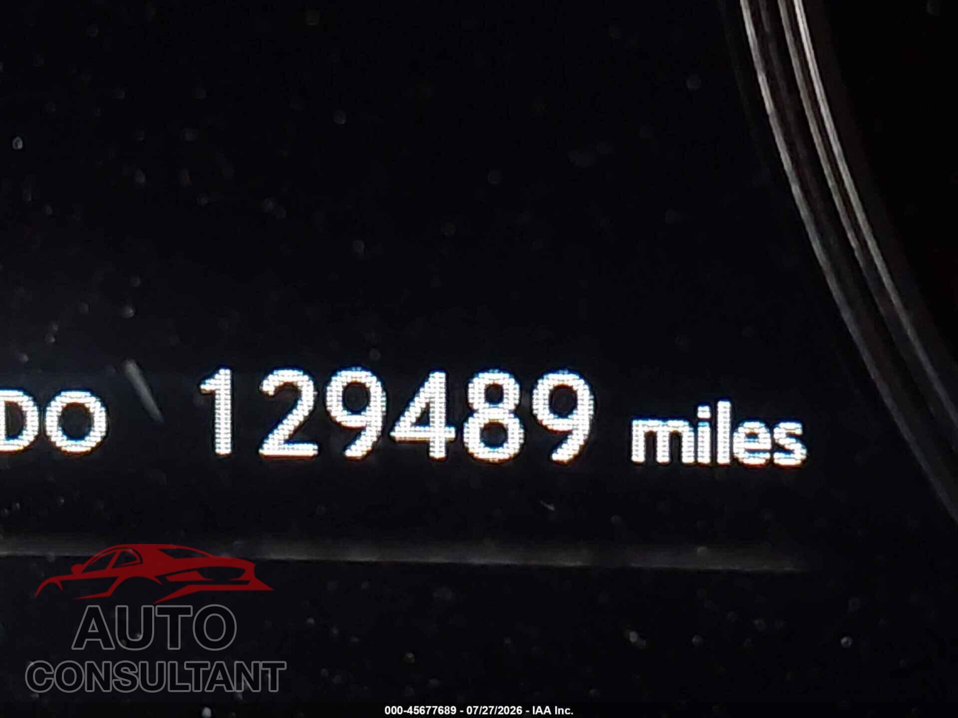 LEXUS GS 350 2013 - JTHCE1BL6D5003309
