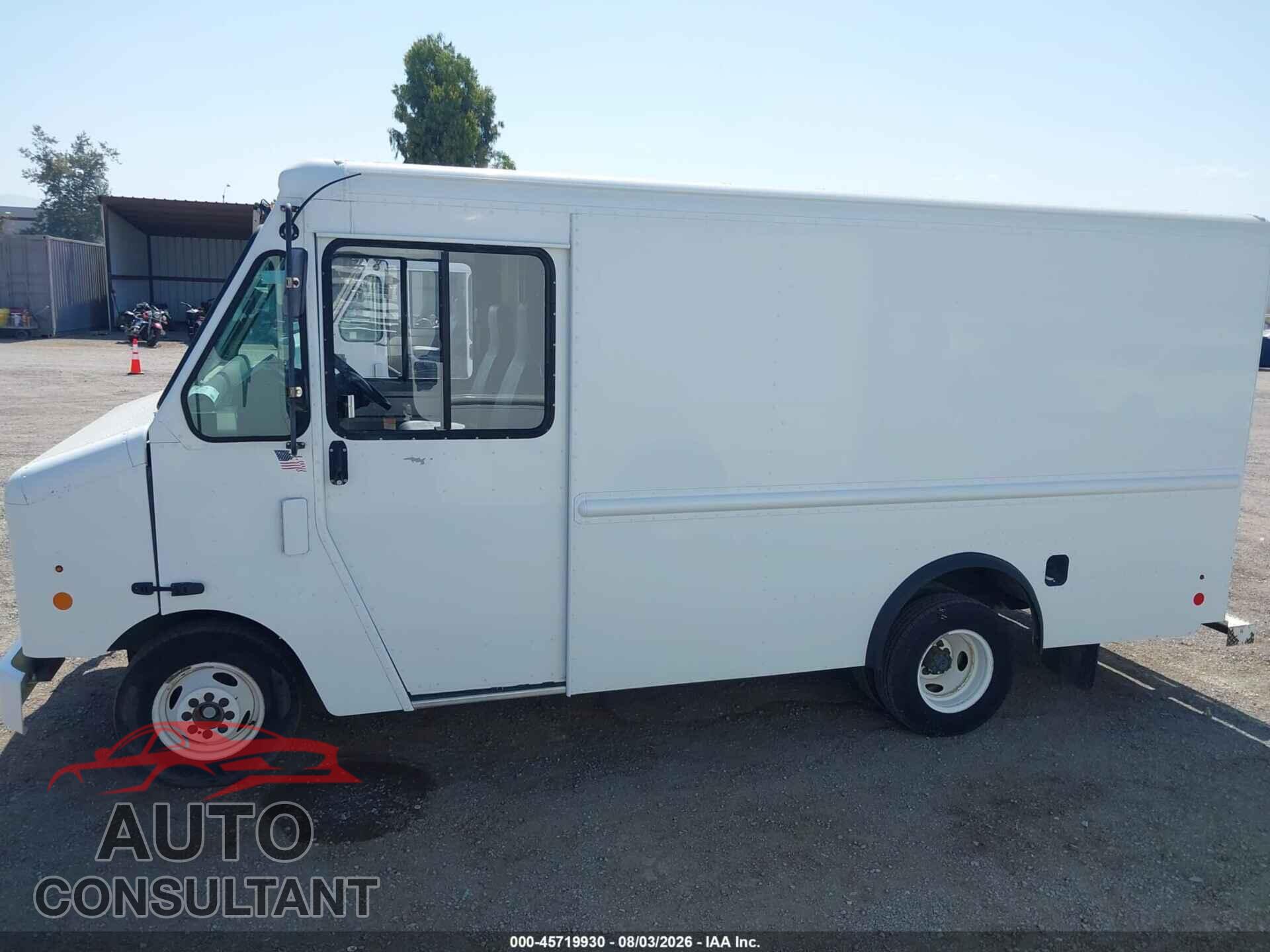 FORD E-350 STRIPPED 2017 - 1FC3E3KS8HDC66465