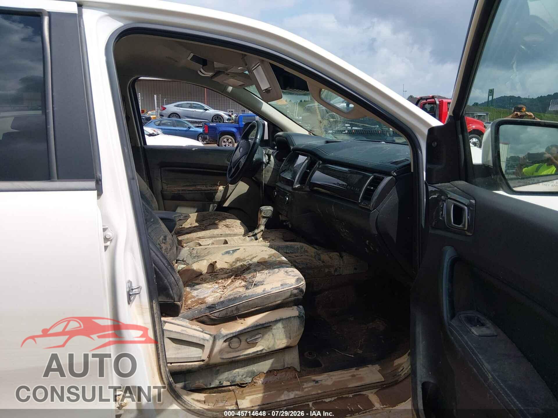 FORD RANGER 2019 - 1FTER4FH8KLB13390