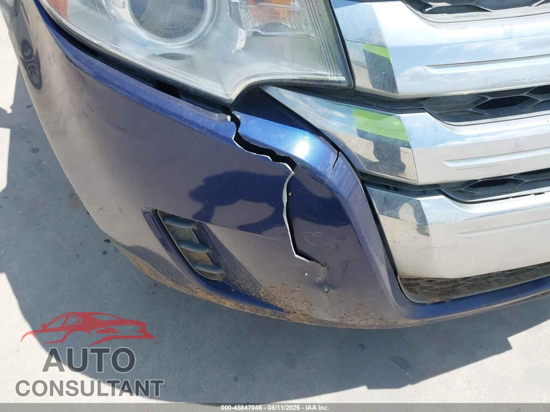 FORD EDGE 2011 - 2FMDK3GC4BBA70031
