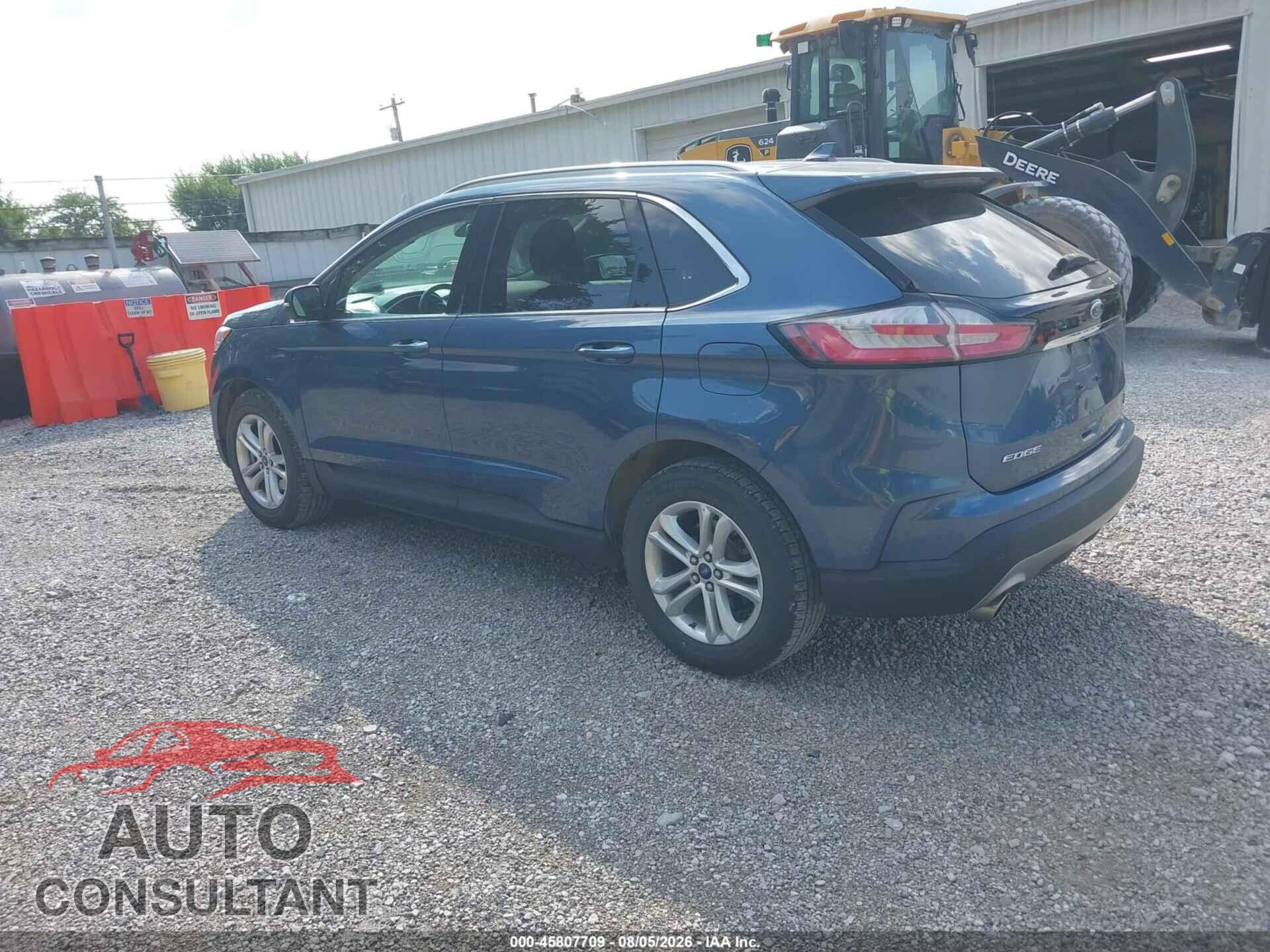 FORD EDGE 2019 - 2FMPK4J96KBC39272