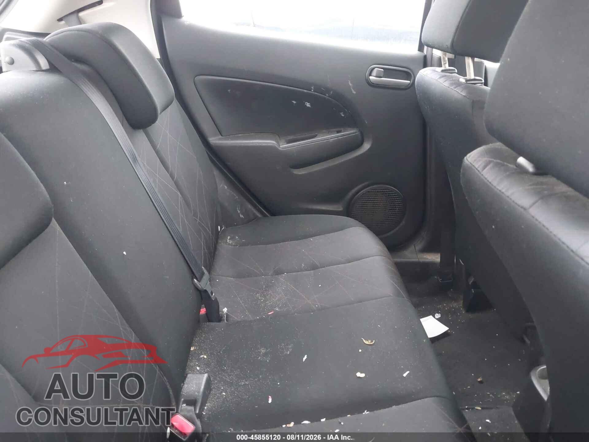 MAZDA MAZDA2 2013 - JM1DE1KYXD0170089