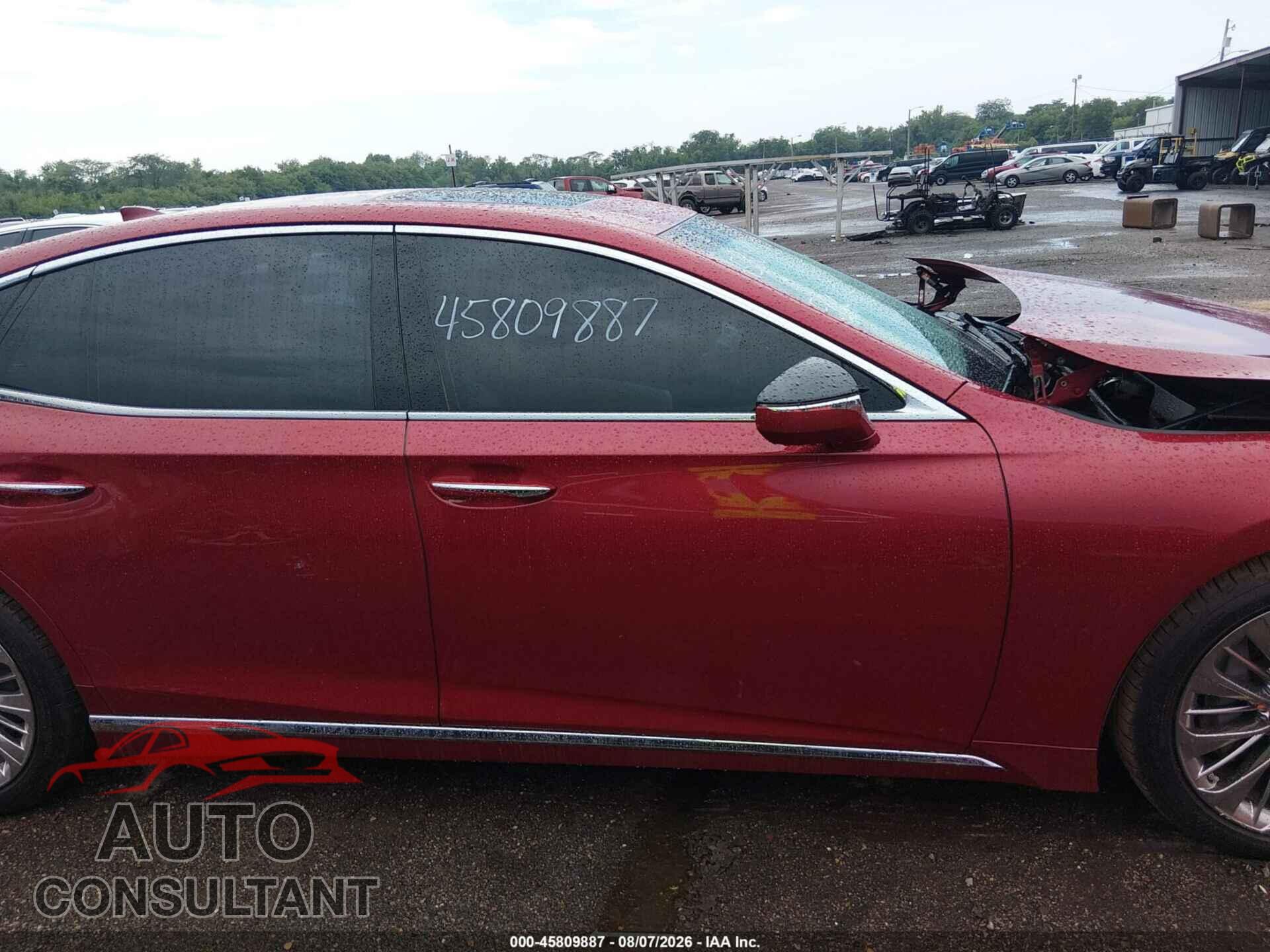 LEXUS LS 500 2019 - JTHC51FF3K5006346