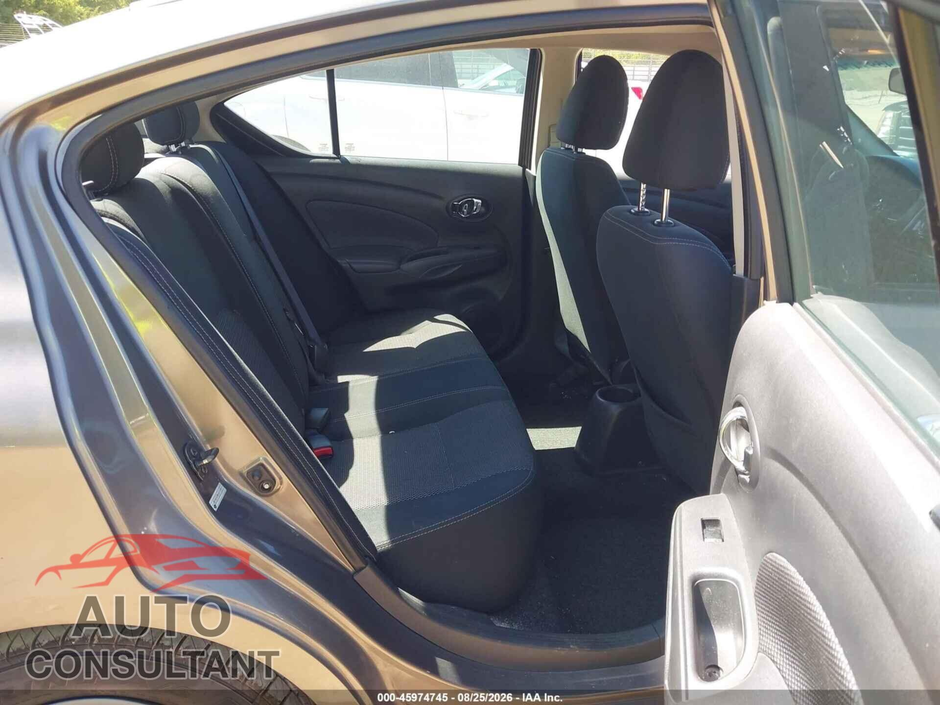 NISSAN VERSA 2017 - 3N1CN7AP1HL807325