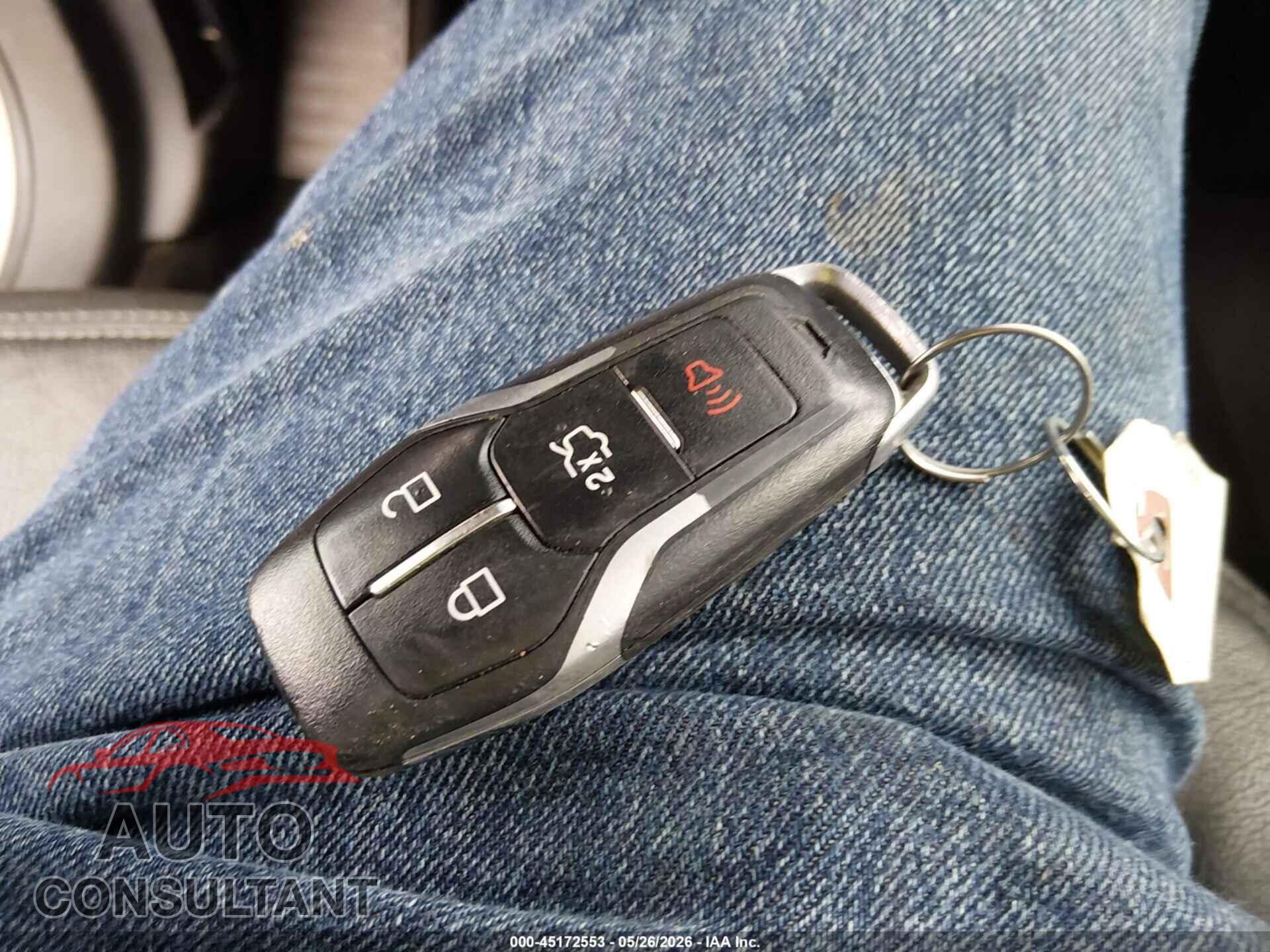 FORD EDGE 2017 - 2FMPK3G94HBB03832