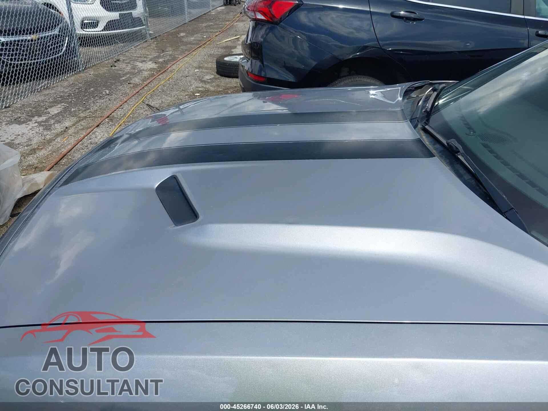 DODGE CHALLENGER 2015 - 2C3CDZAG9FH774757