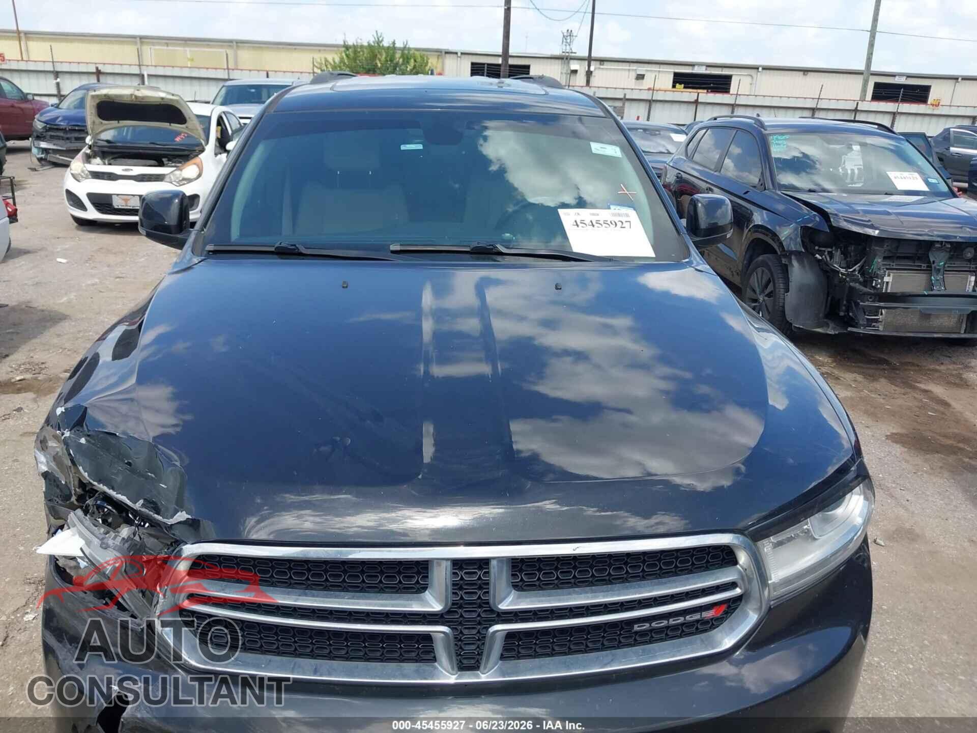 DODGE DURANGO 2015 - 1C4RDHDG1FC764299