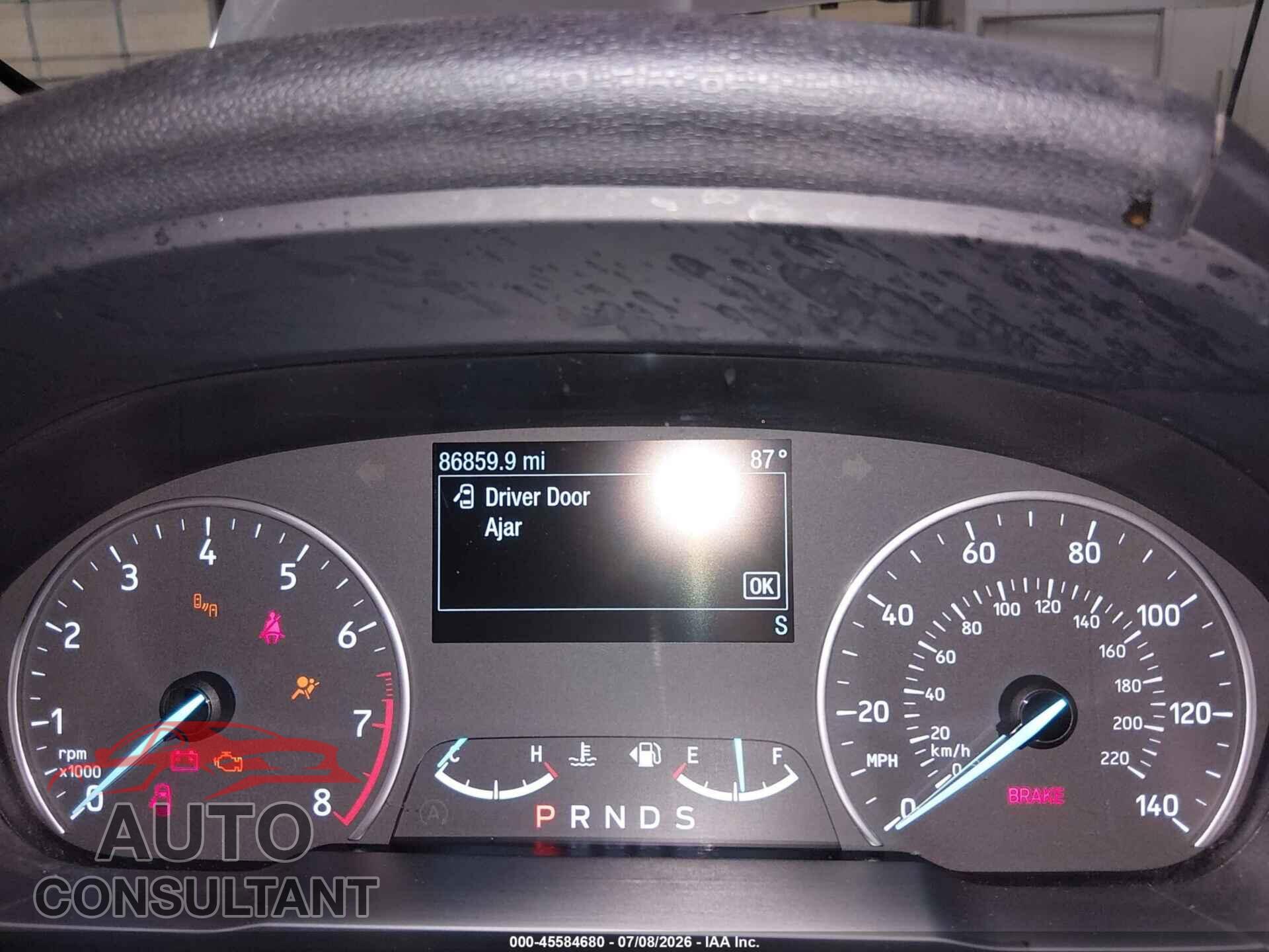 FORD ECOSPORT 2019 - MAJ6S3KL9KC283230