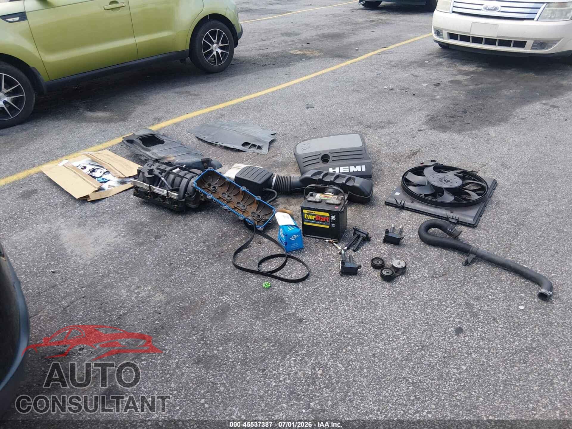 DODGE DURANGO 2011 - 1D4SE5GT0BC652029