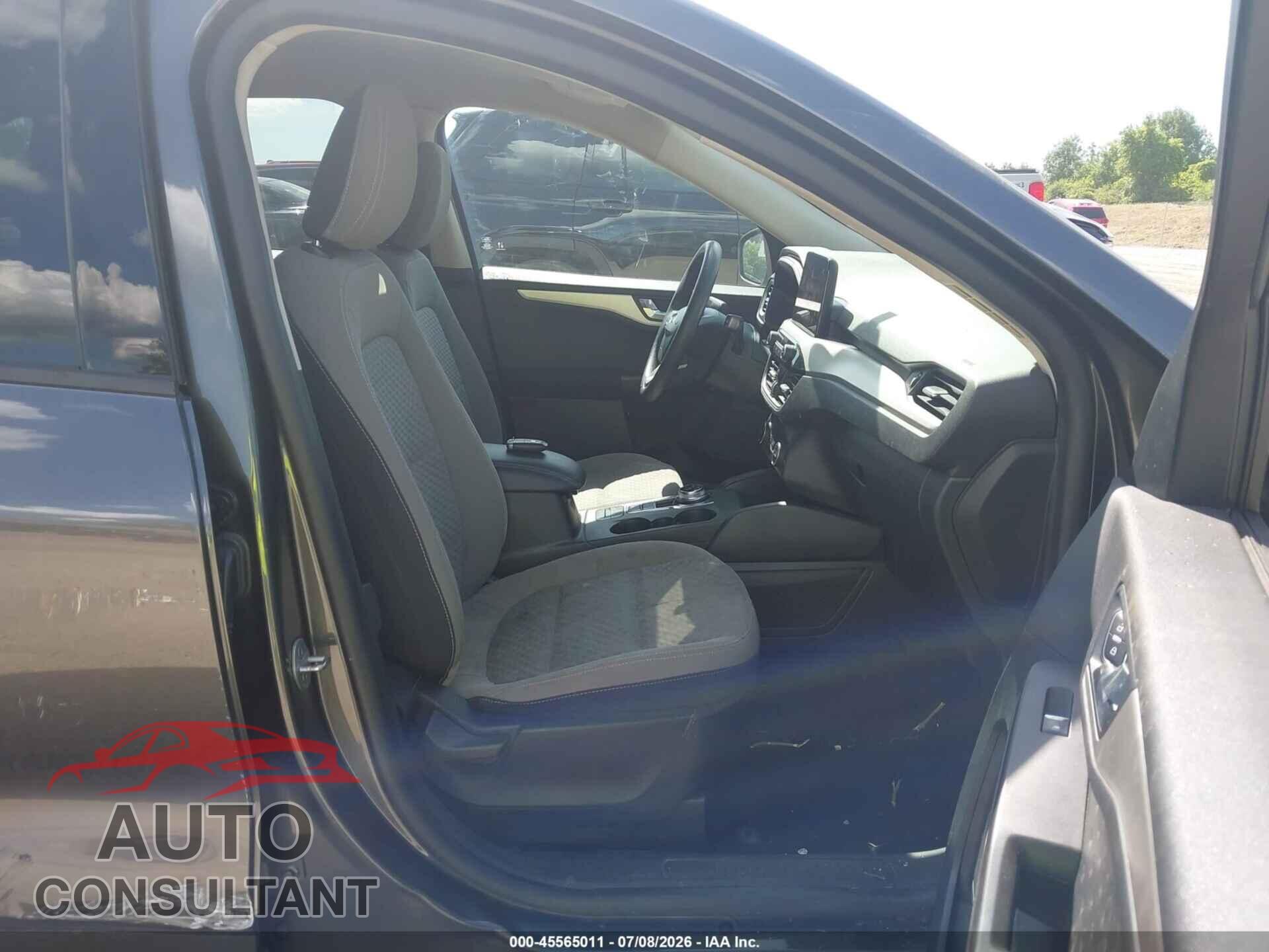 FORD ESCAPE 2020 - 1FMCU9G68LUA44532