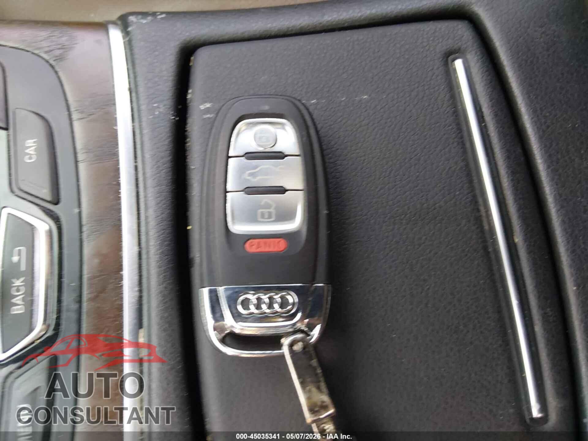 AUDI A6 2015 - WAUGFAFC8FN035446