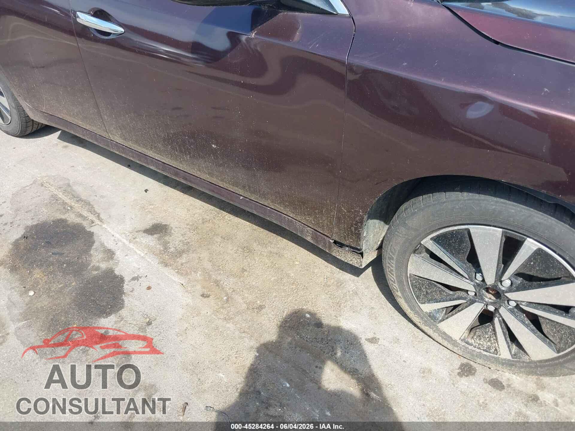 NISSAN MAXIMA 2014 - 1N4AA5AP2EC444292