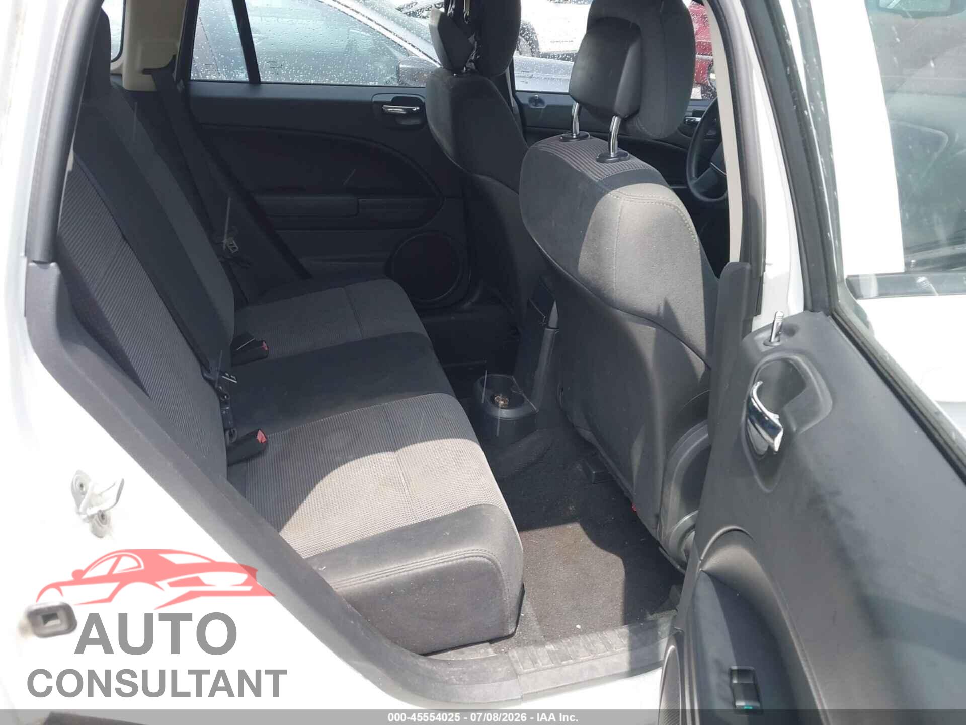 DODGE CALIBER 2011 - 1B3CB3HA5BD118225