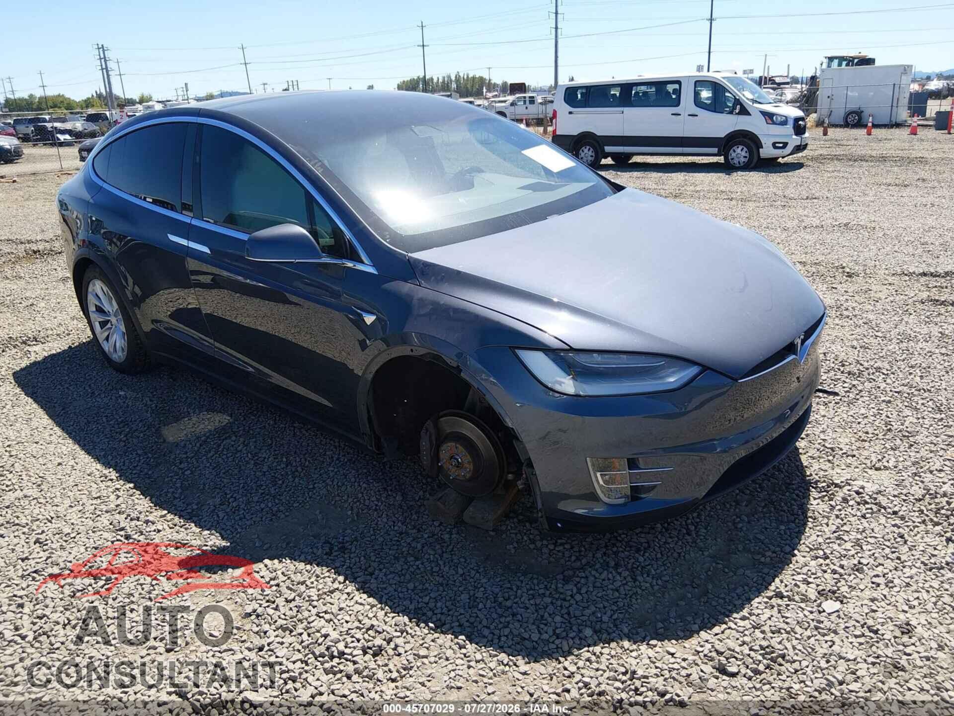 TESLA MODEL X 2020 - 5YJXCDE29LF266405