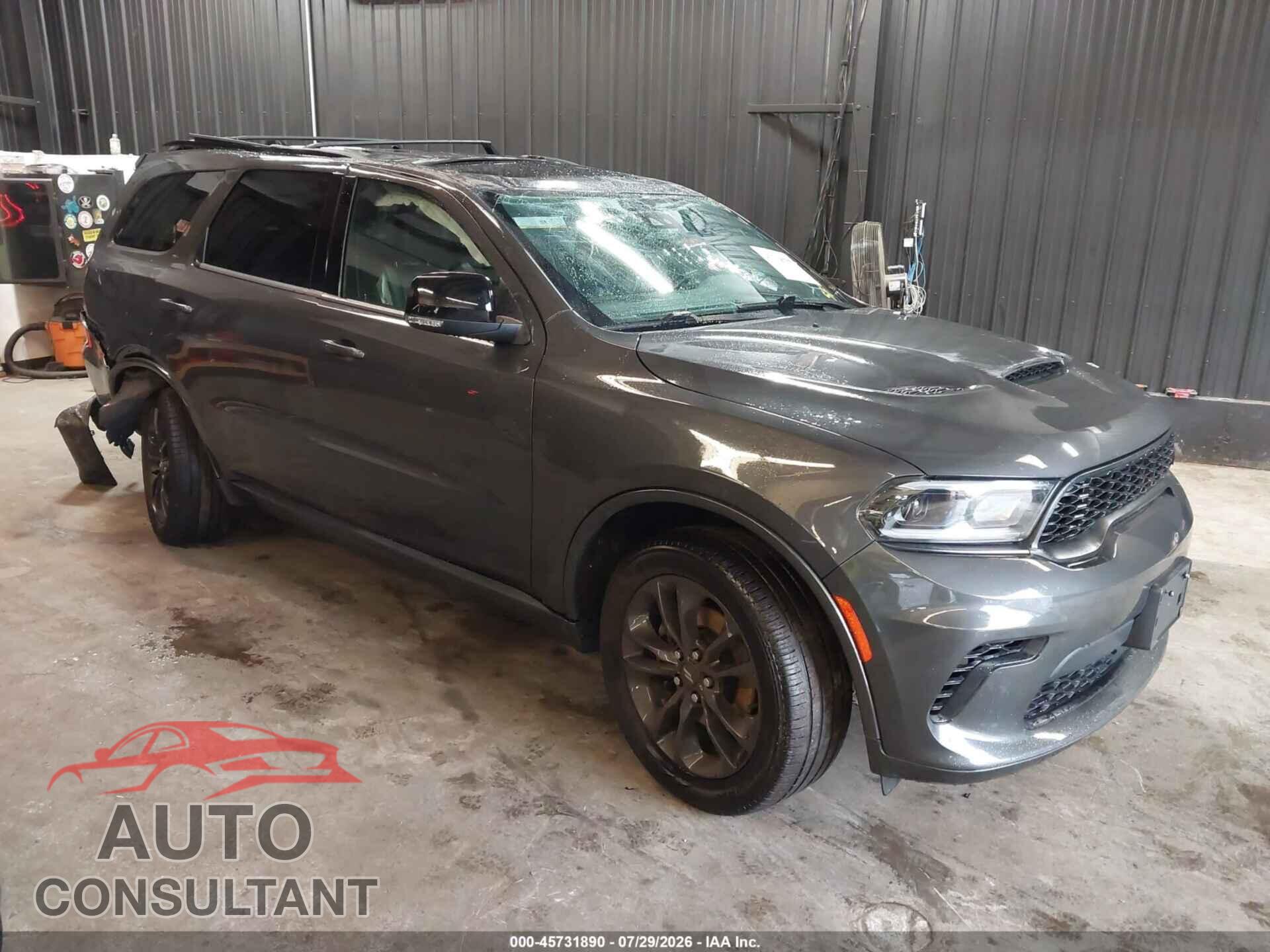 DODGE DURANGO 2024 - 1C4RDJDG3RC139124