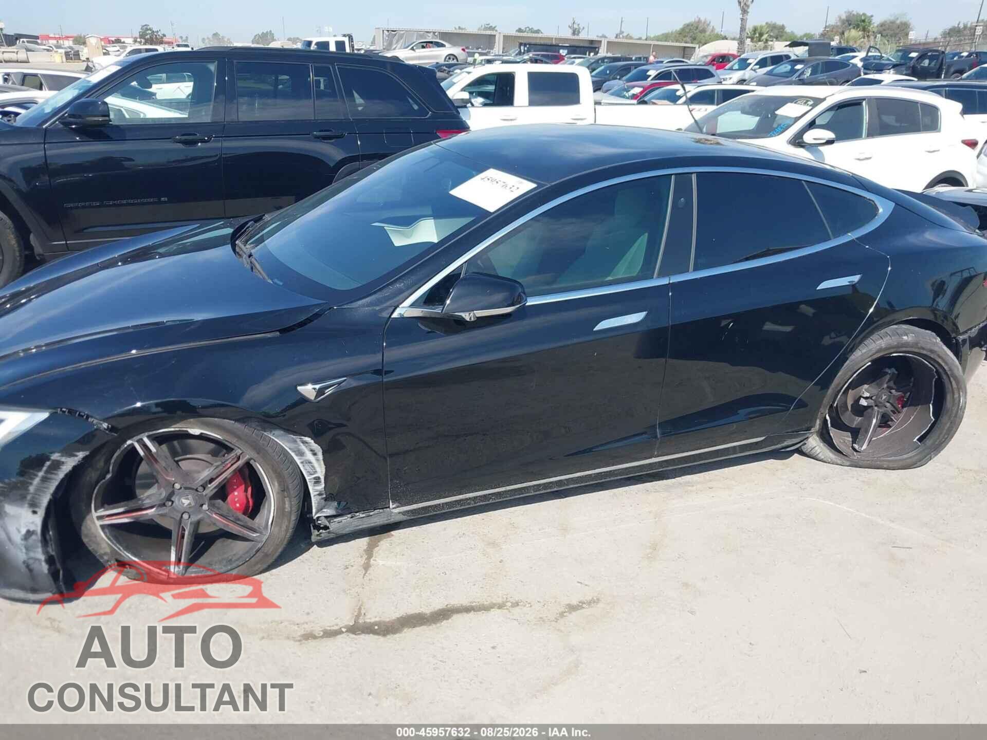 TESLA MODEL S 2019 - 5YJSA1E49KF331705