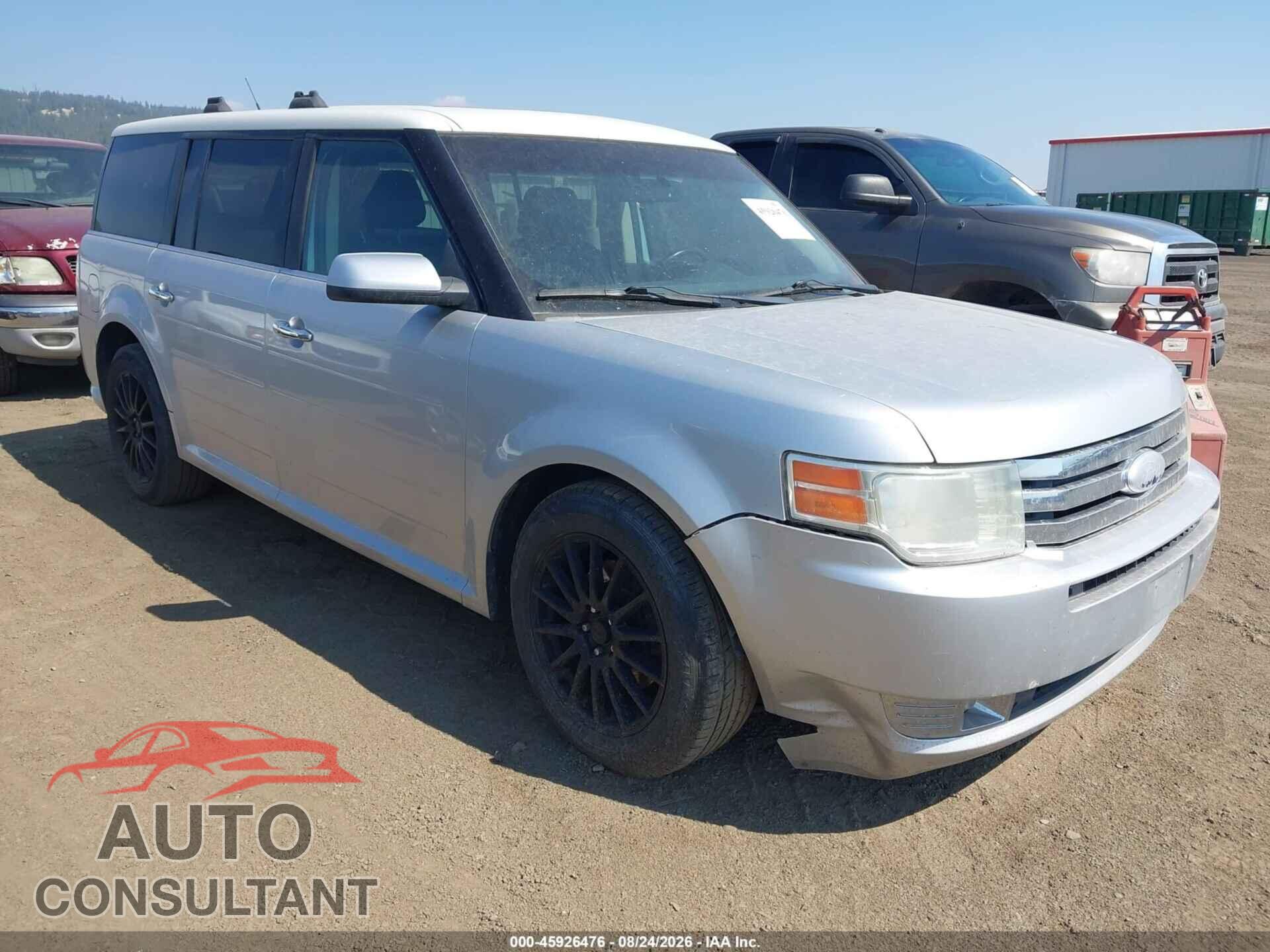 FORD FLEX 2012 - 2FMHK6CC0CBD01162