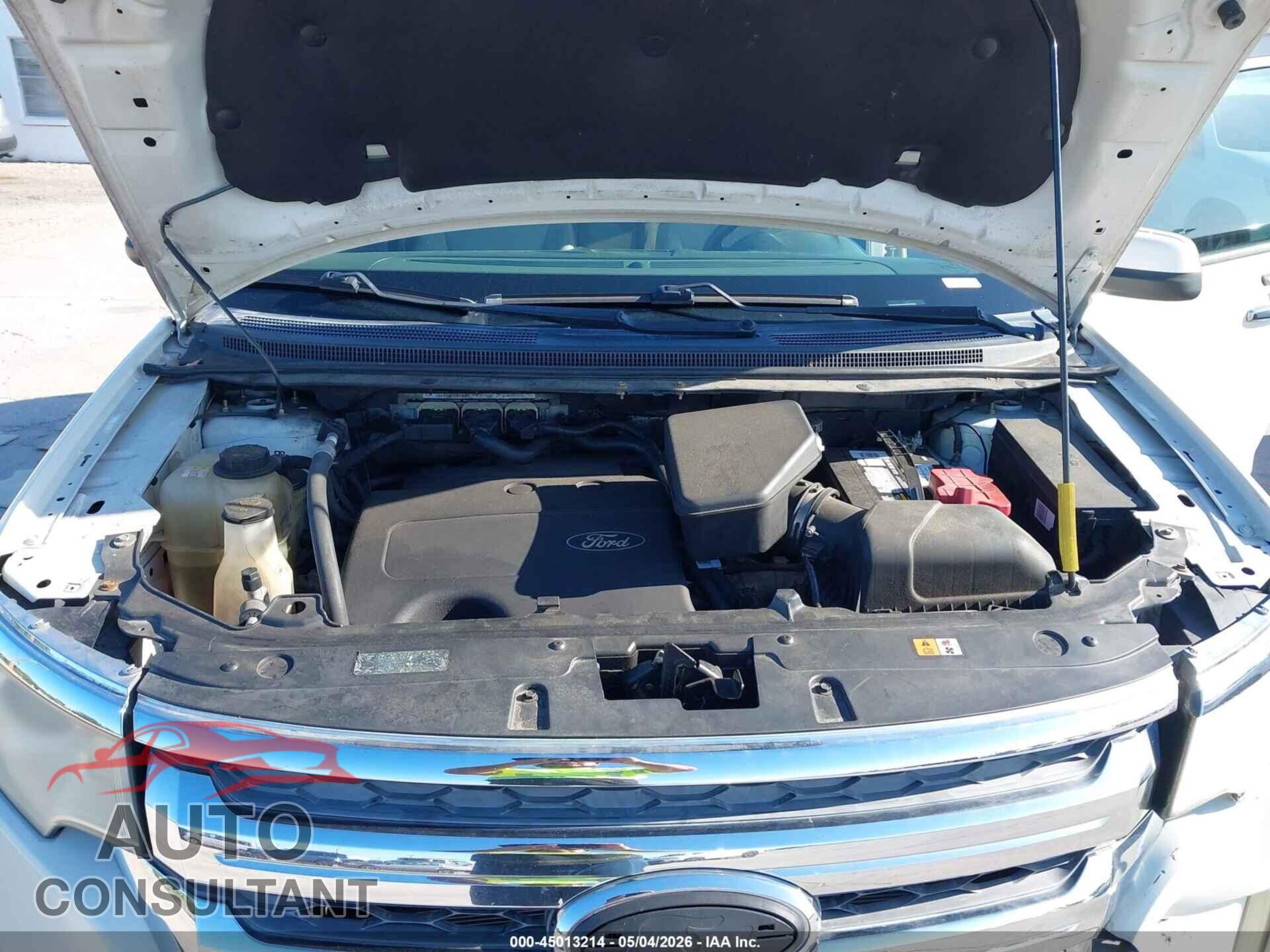 FORD EDGE 2011 - 2FMDK3JC2BBB26024