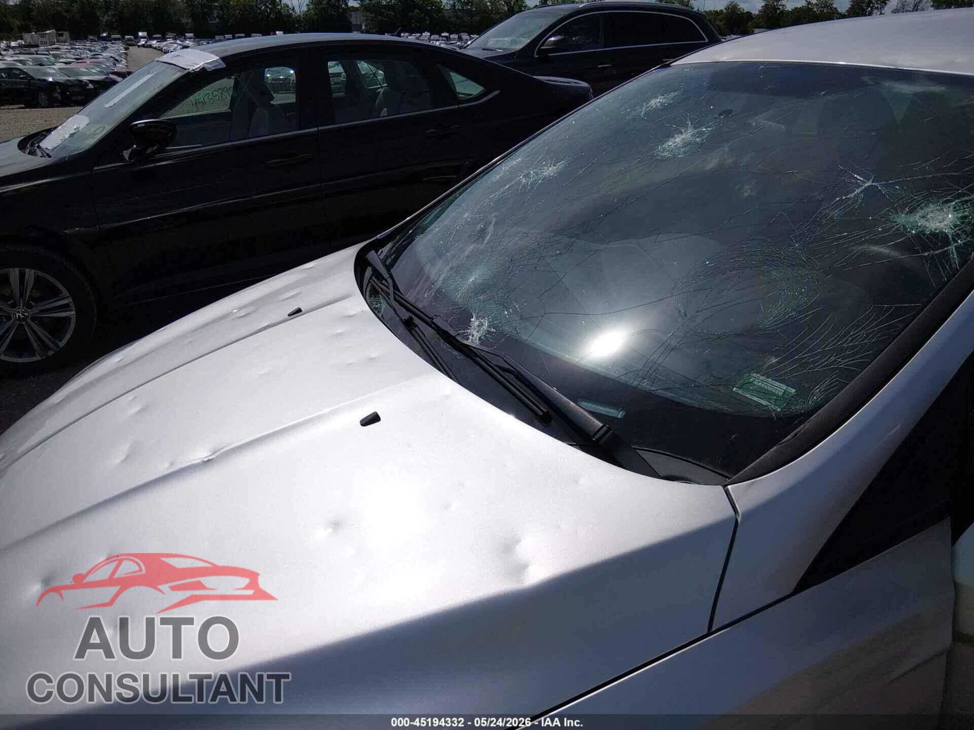 FORD FOCUS 2016 - 1FADP3F2XGL202902