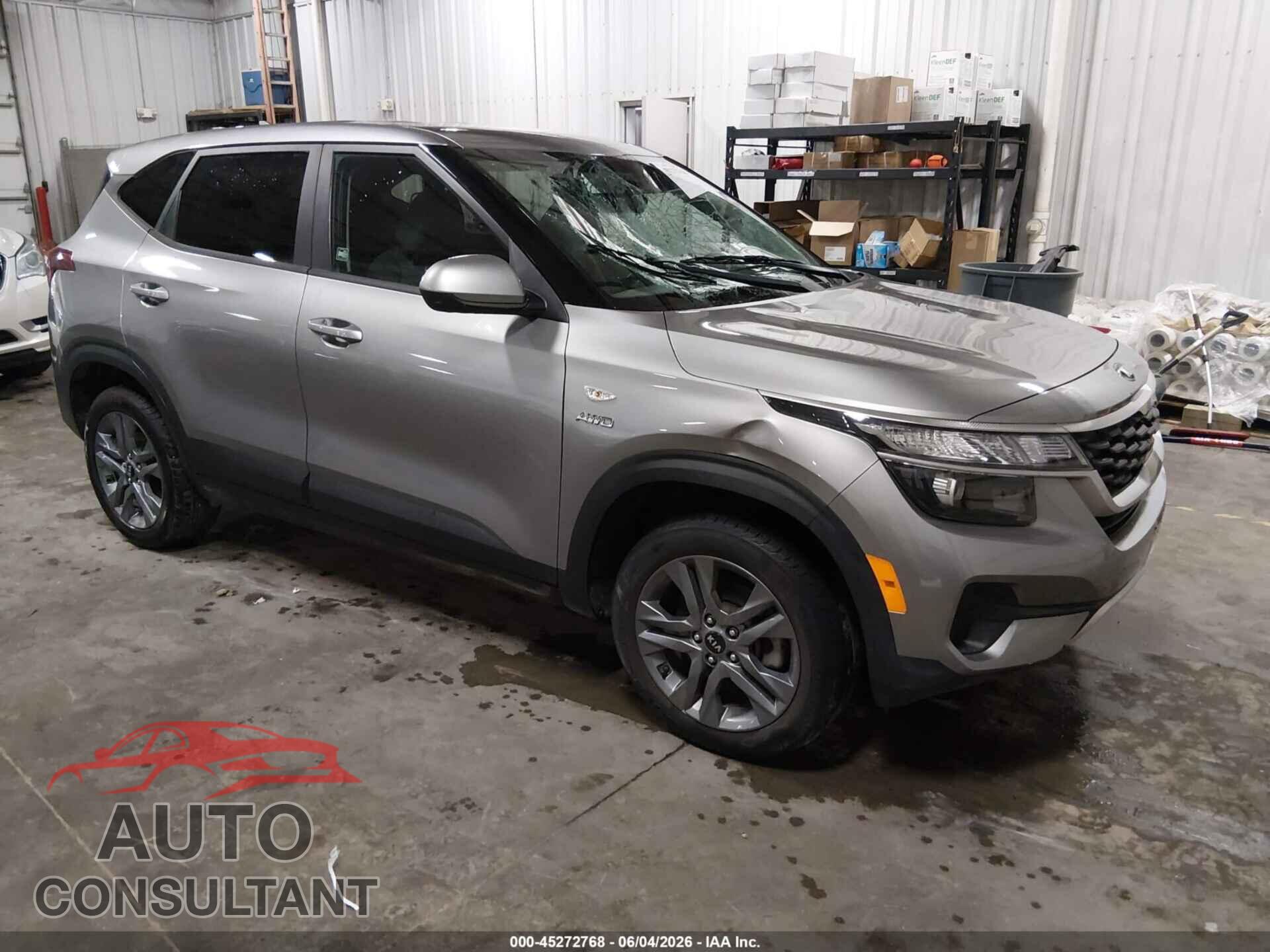 KIA SELTOS 2021 - KNDEPCAA6M7046830